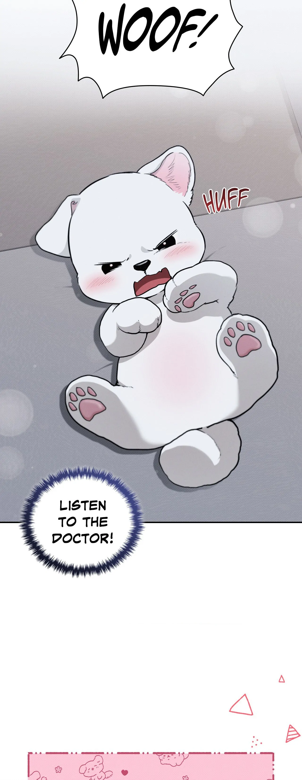 Paws & Claws - Chapter 23 manhwa