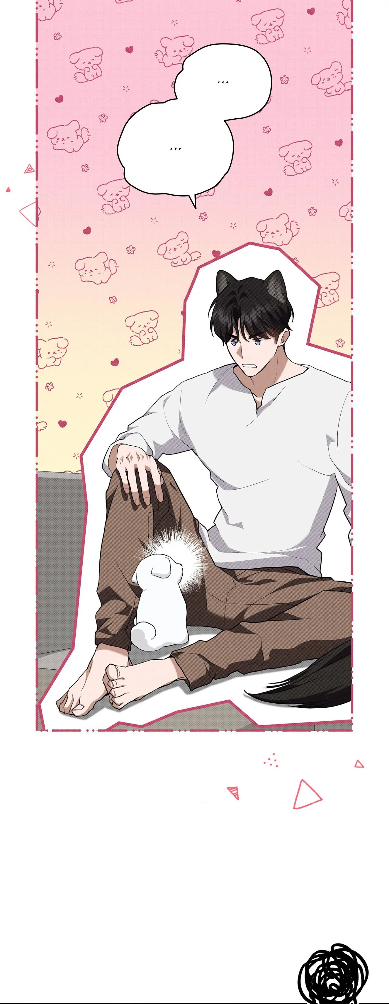 Paws & Claws - Chapter 23 manhwa