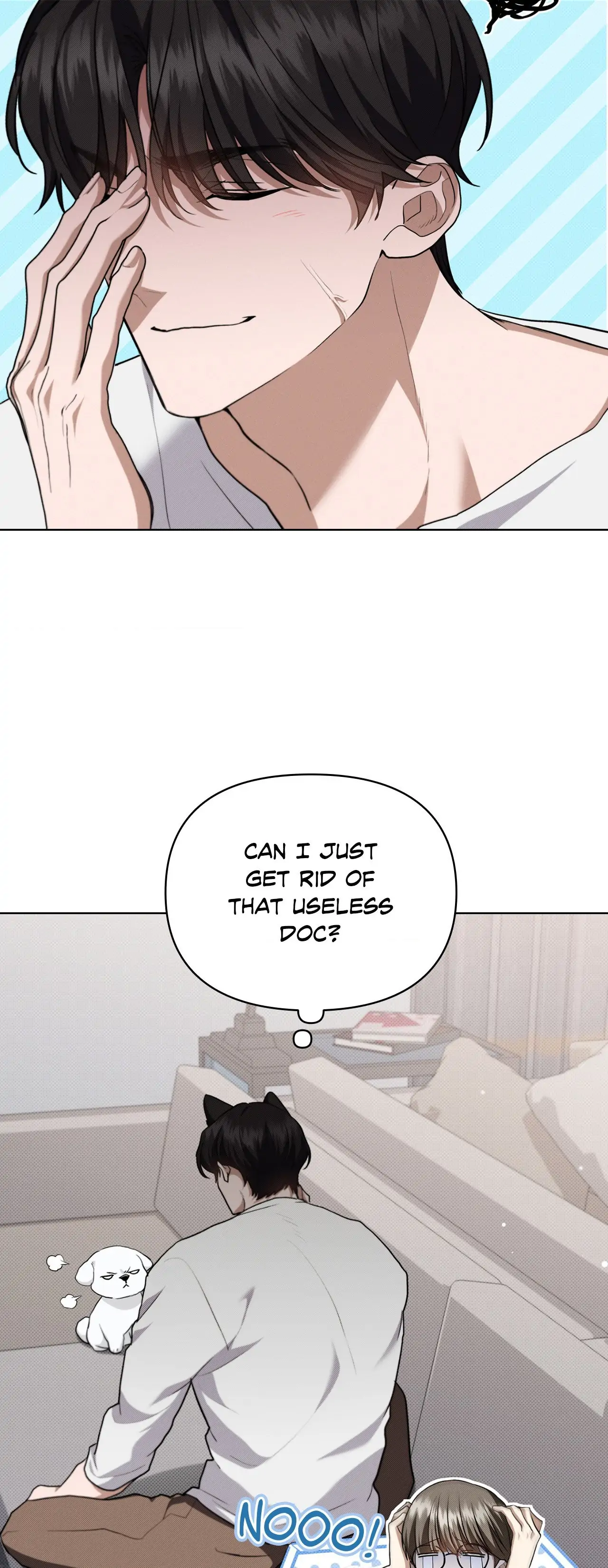 Paws & Claws - Chapter 23 manhwa