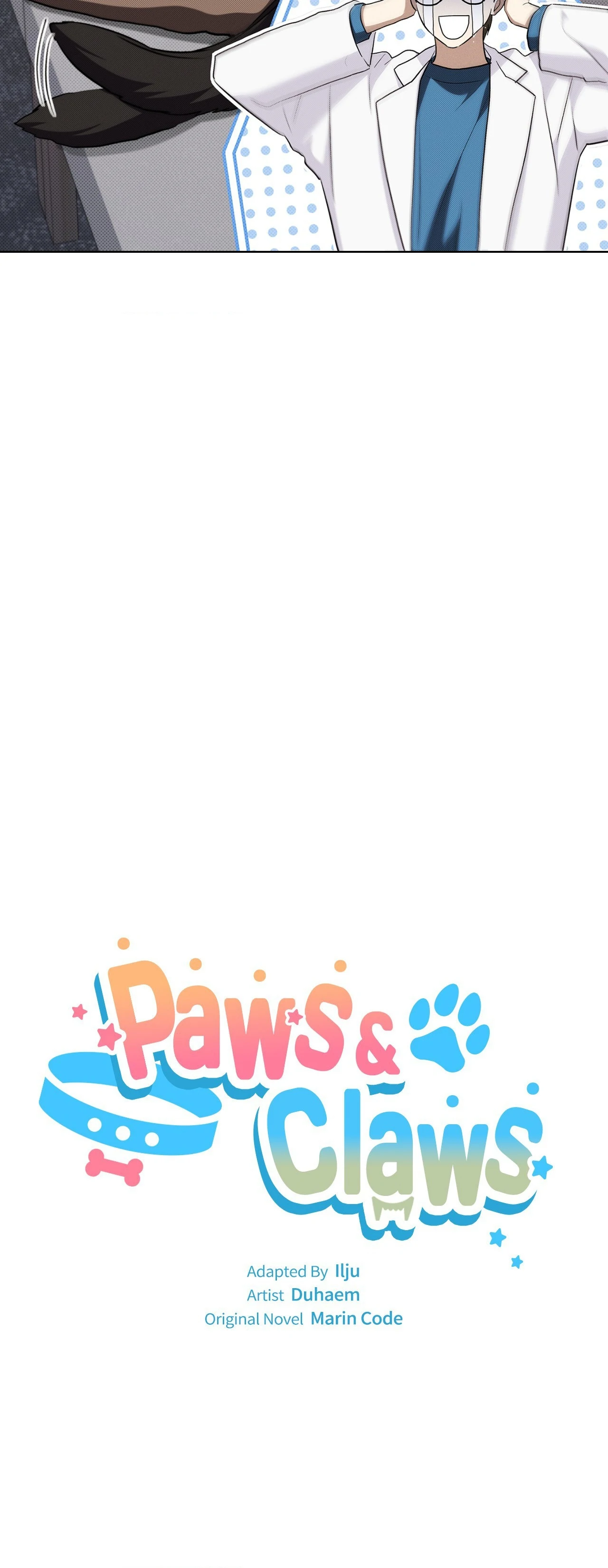 Paws & Claws - Chapter 23 manhwa