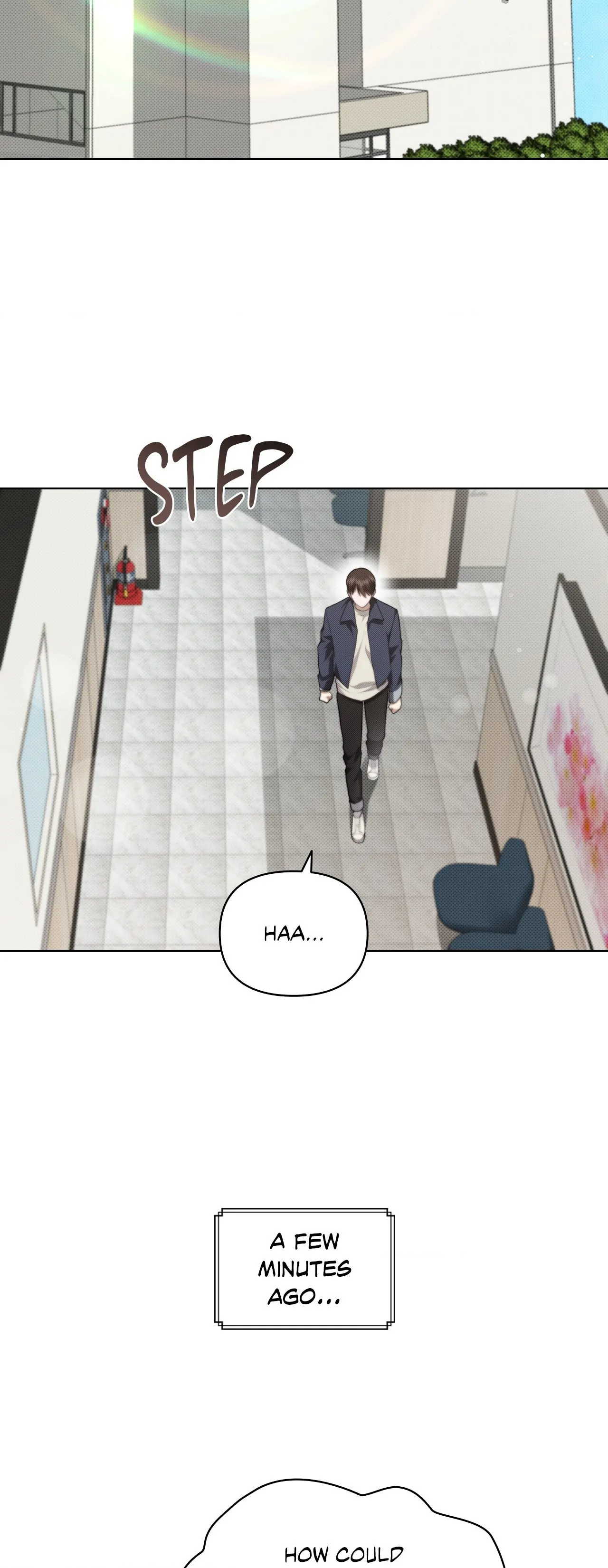 Paws & Claws - Chapter 23 manhwa