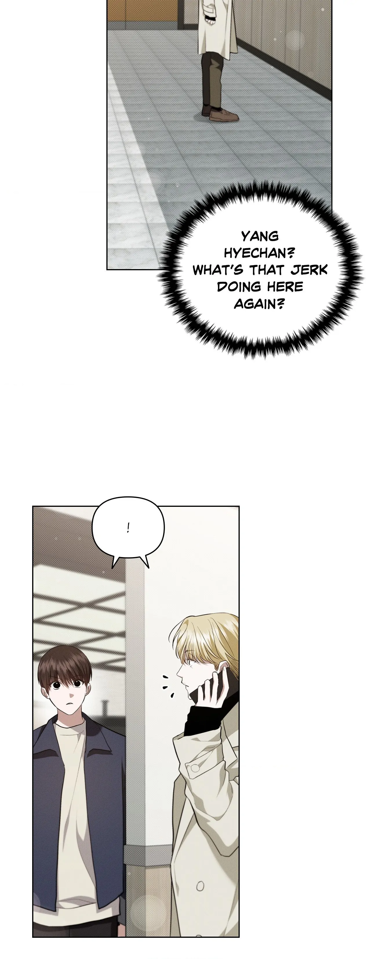 Paws & Claws - Chapter 23 manhwa