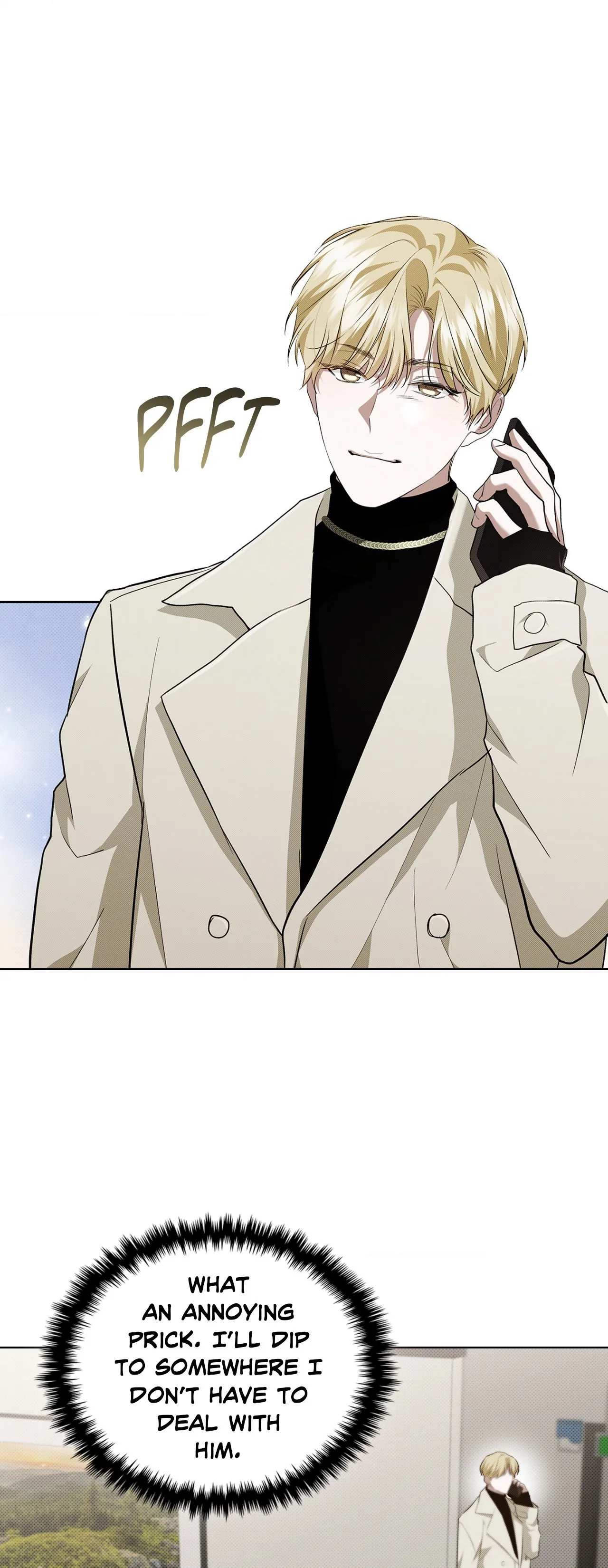 Paws & Claws - Chapter 23 manhwa