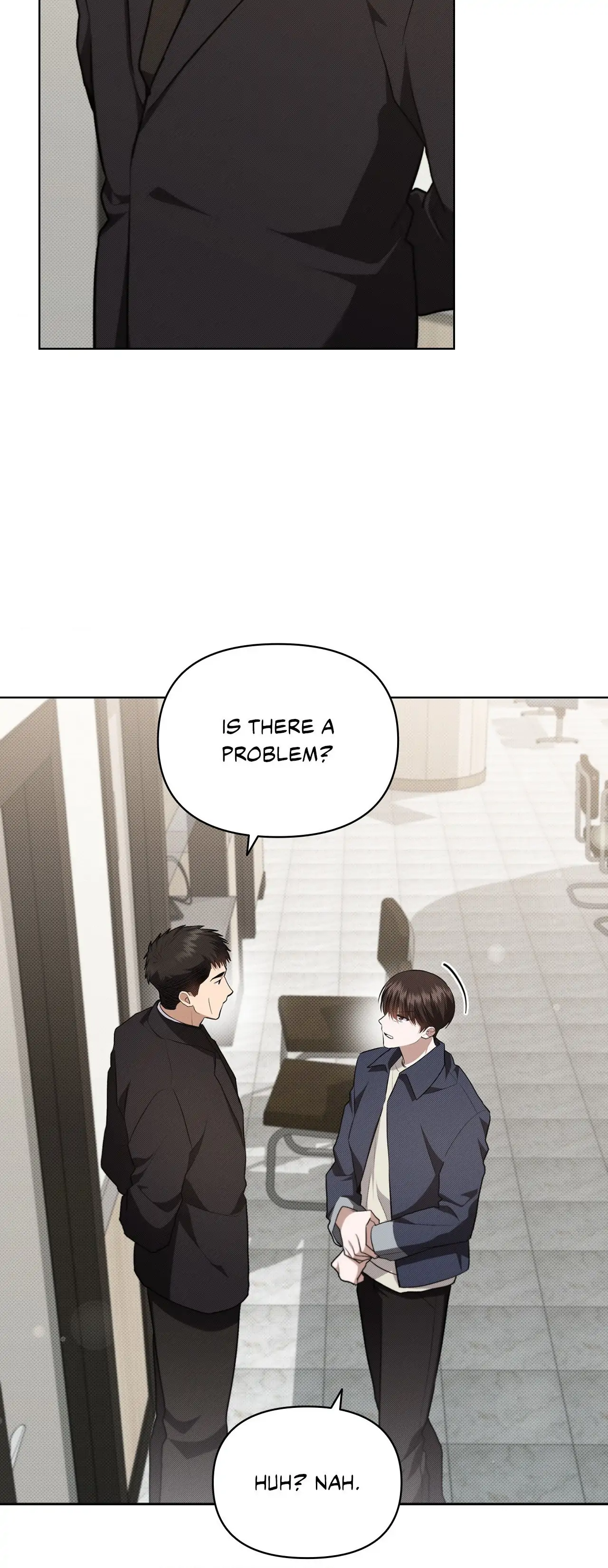 Paws & Claws - Chapter 23 manhwa