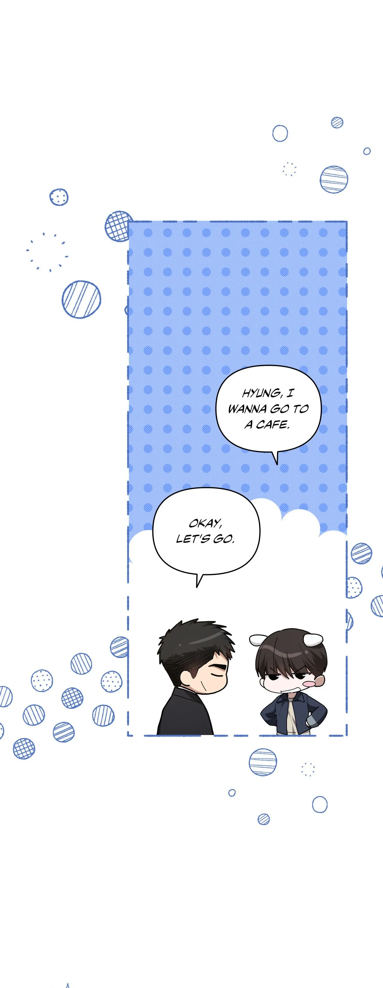 Paws & Claws - Chapter 23 manhwa
