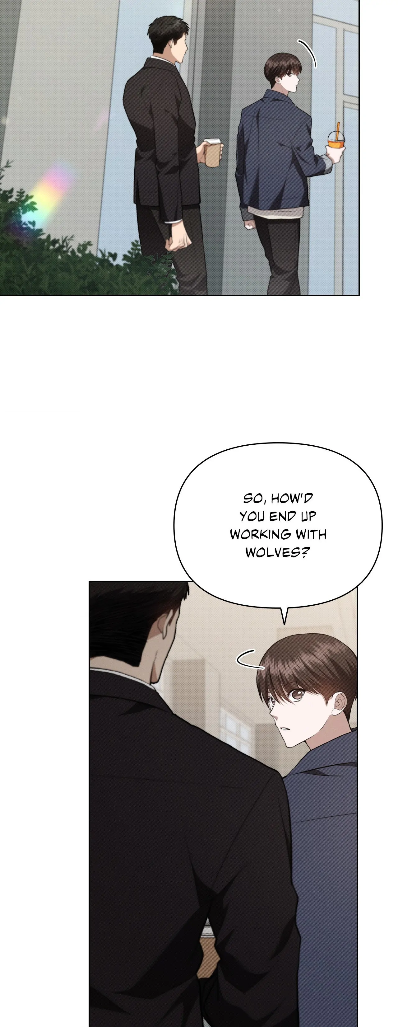 Paws & Claws - Chapter 23 manhwa