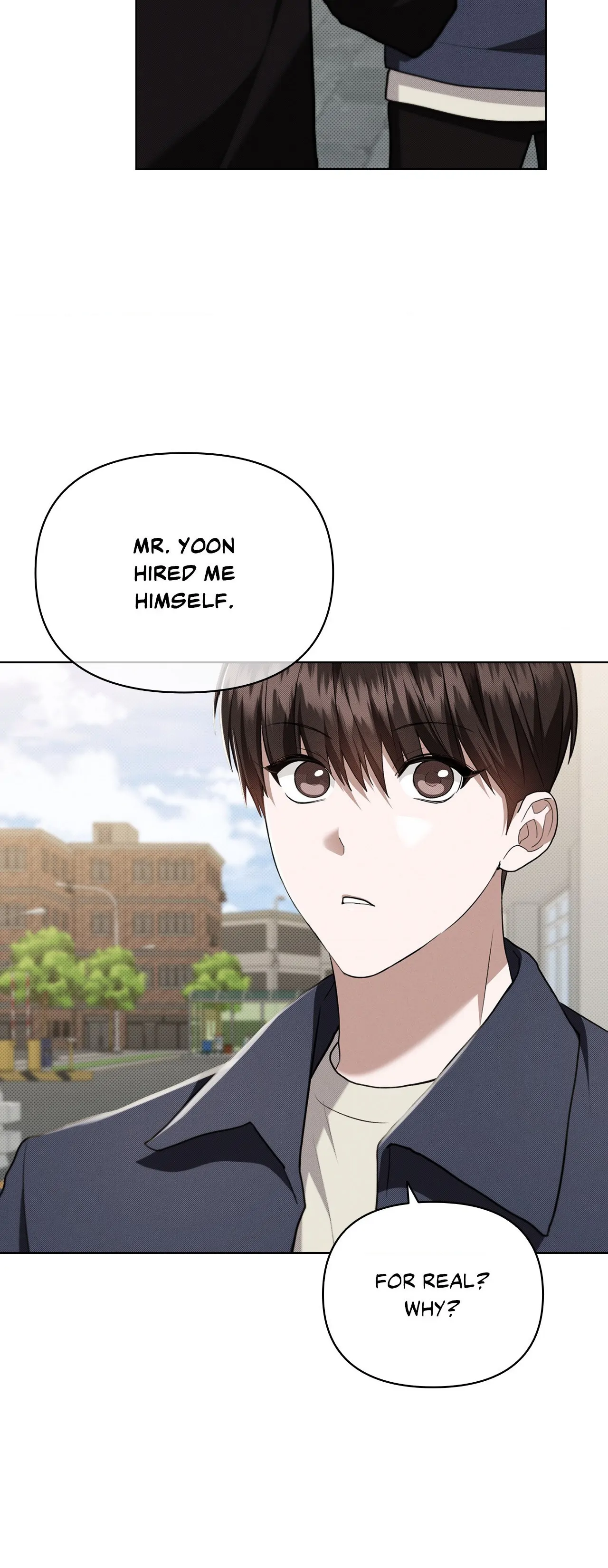 Paws & Claws - Chapter 23 manhwa