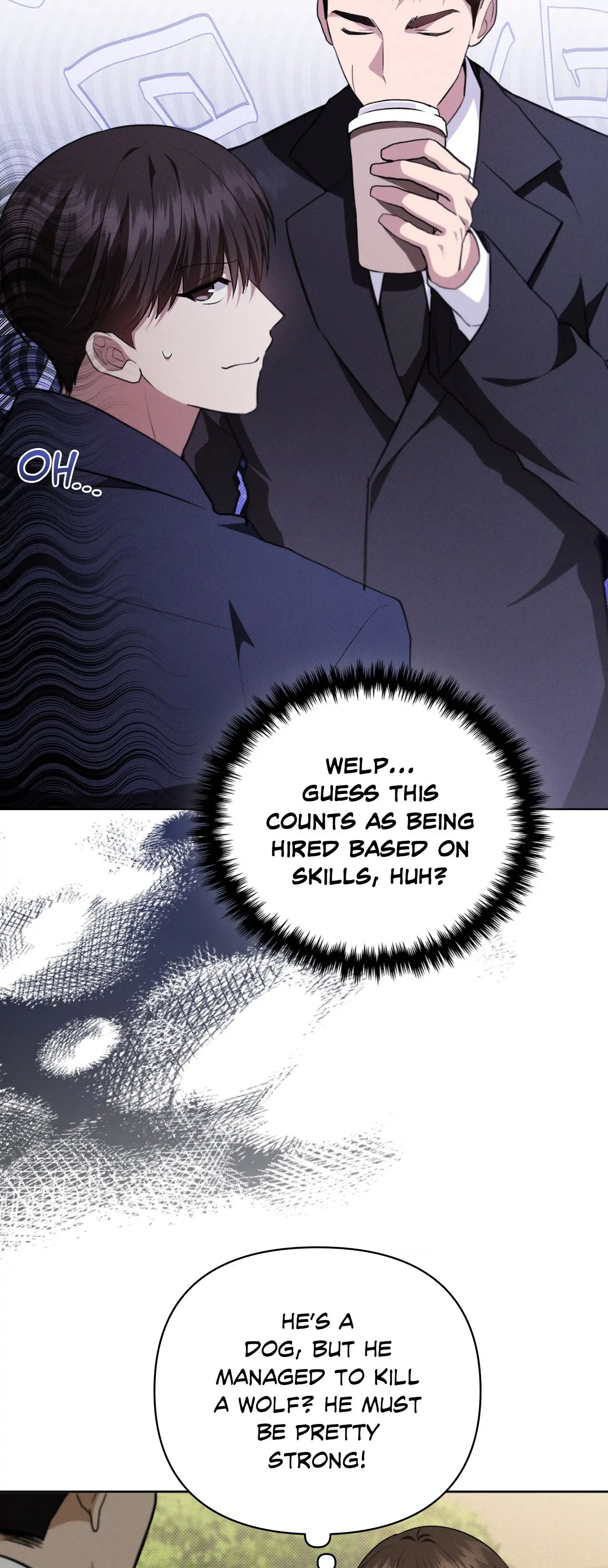Paws & Claws - Chapter 23 manhwa