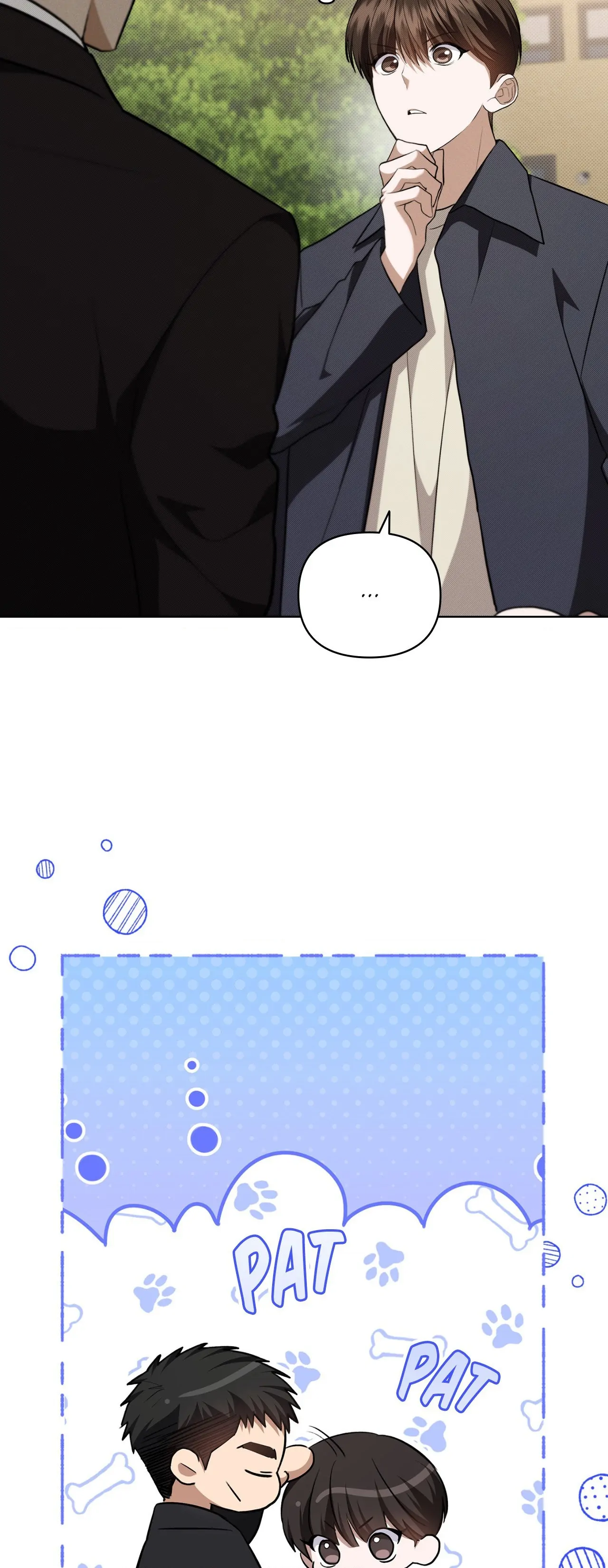 Paws & Claws - Chapter 23 manhwa
