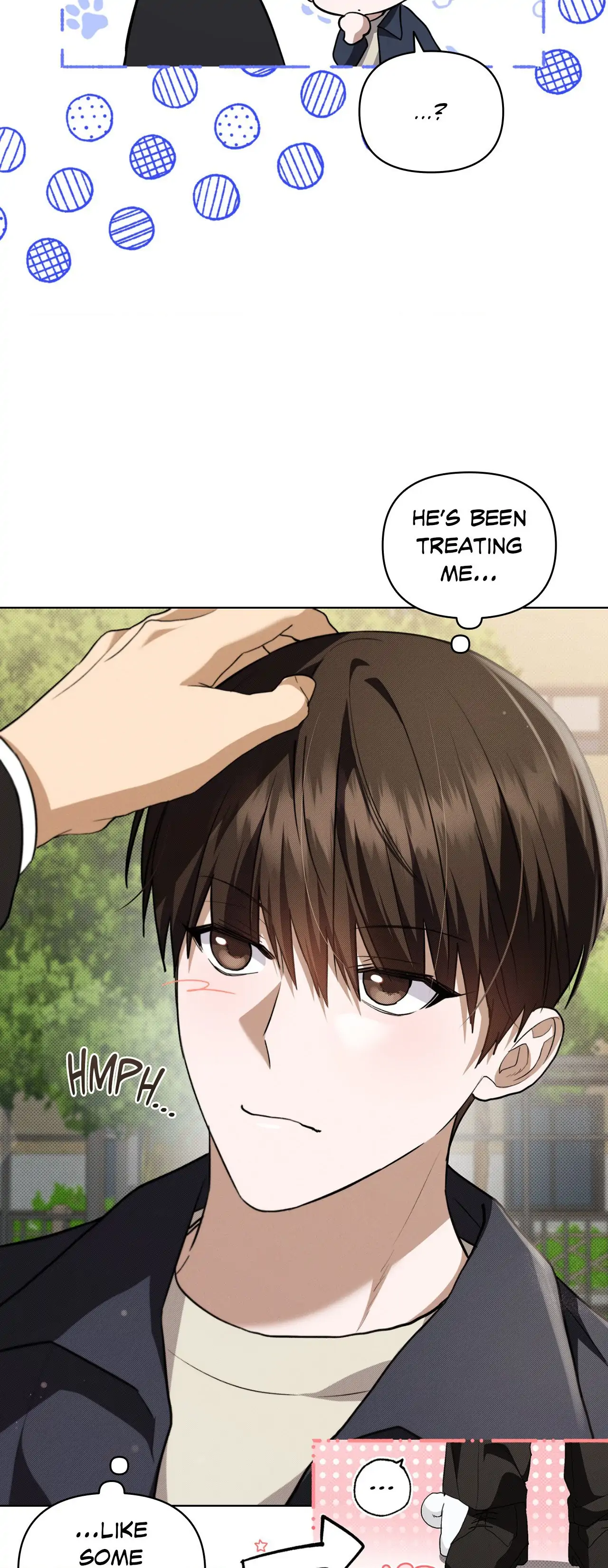 Paws & Claws - Chapter 23 manhwa