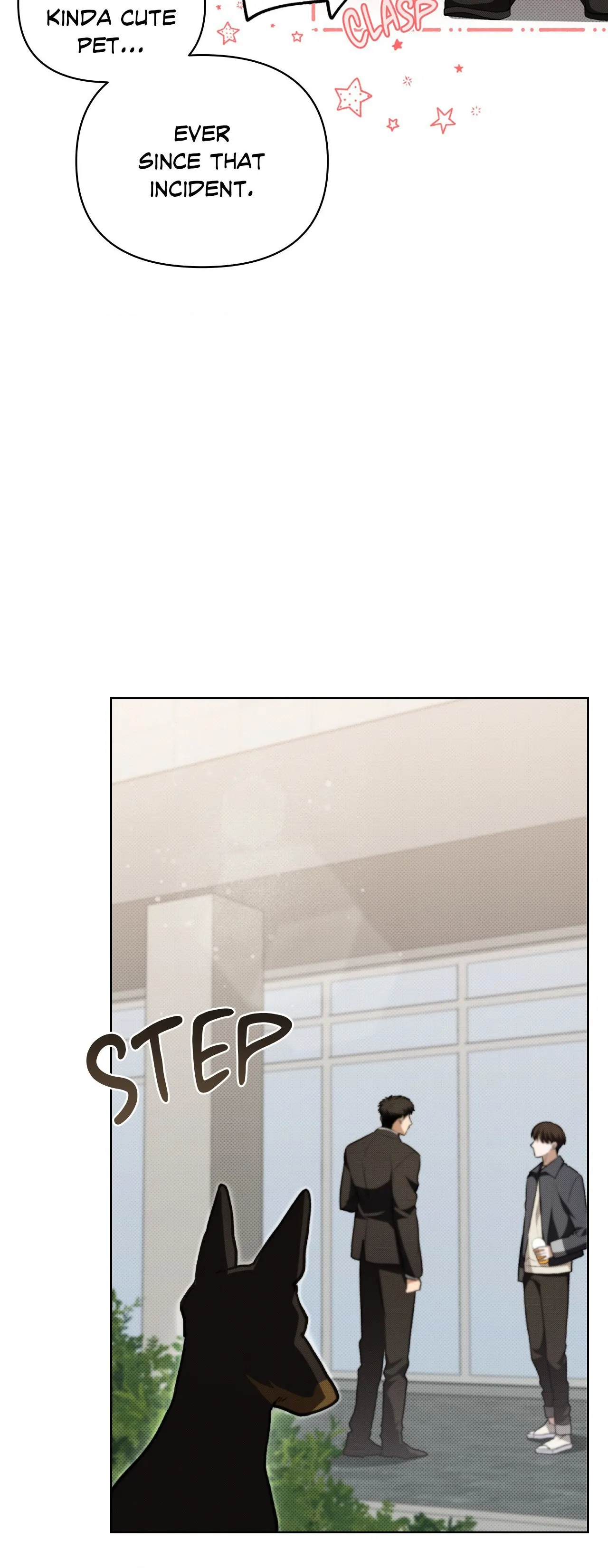Paws & Claws - Chapter 23 manhwa