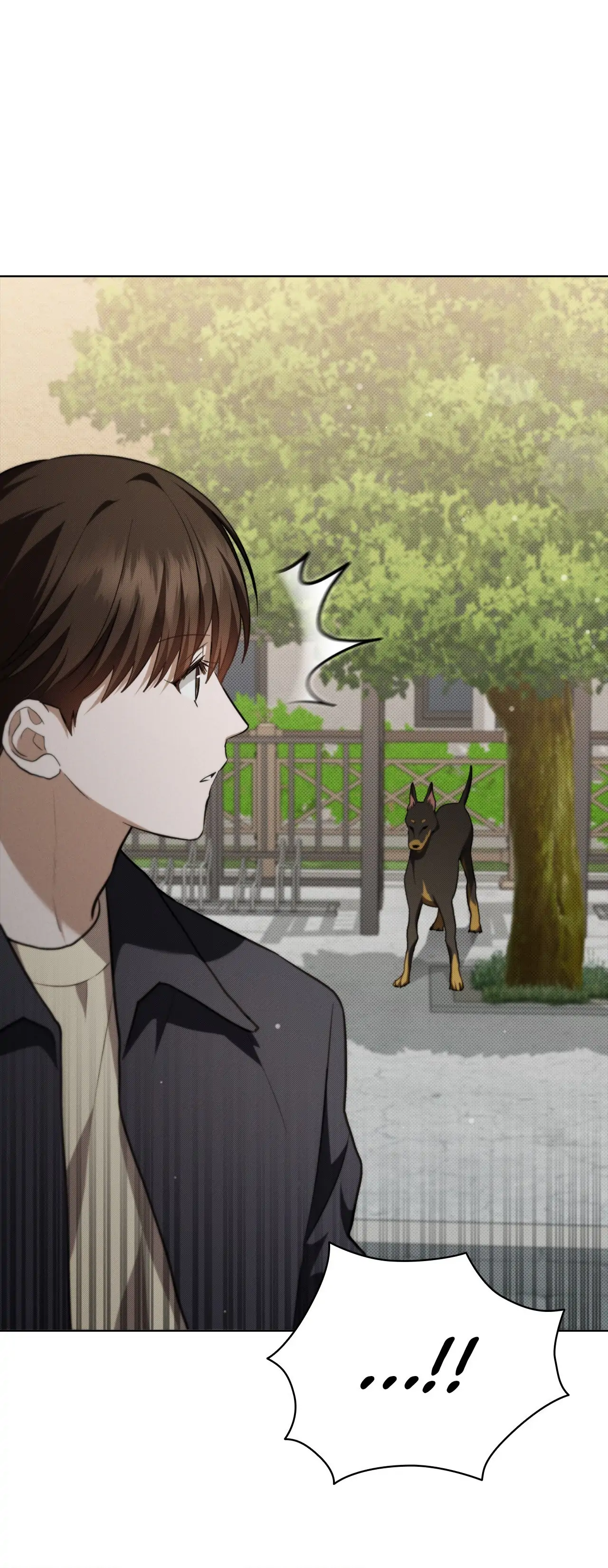 Paws & Claws - Chapter 23 manhwa