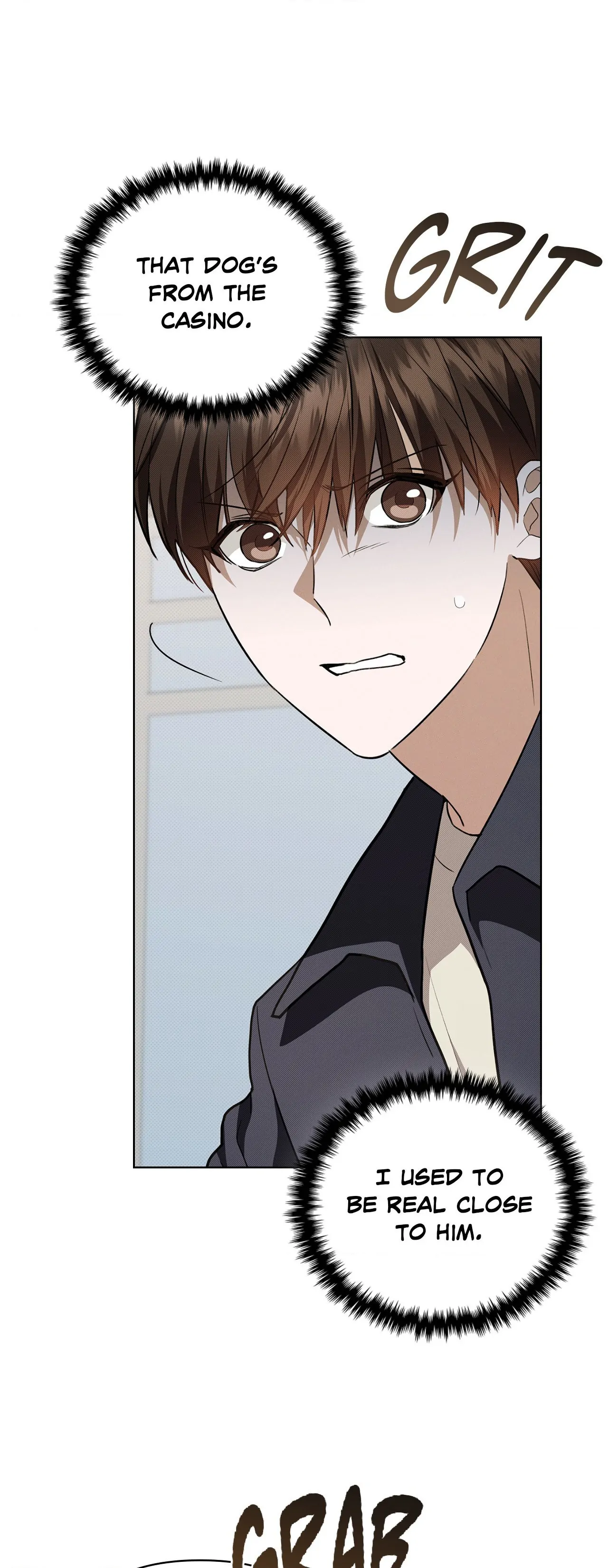 Paws & Claws - Chapter 23 manhwa