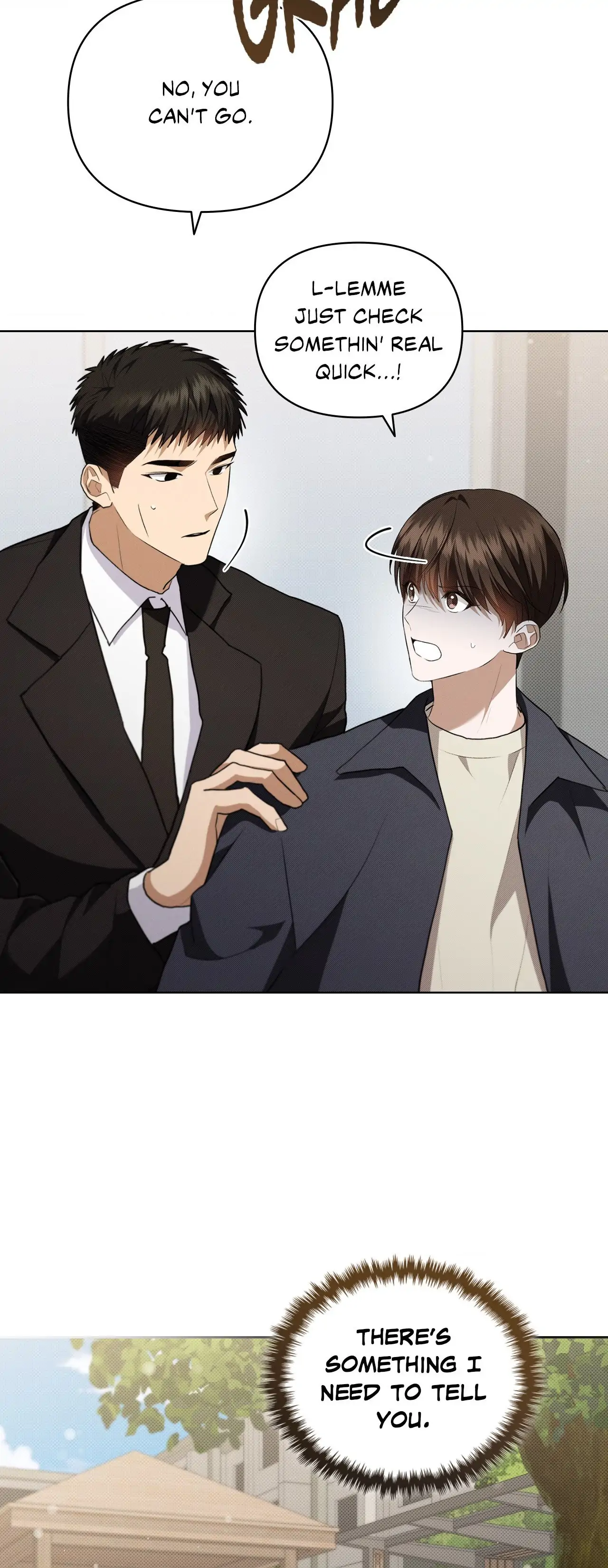 Paws & Claws - Chapter 23 manhwa