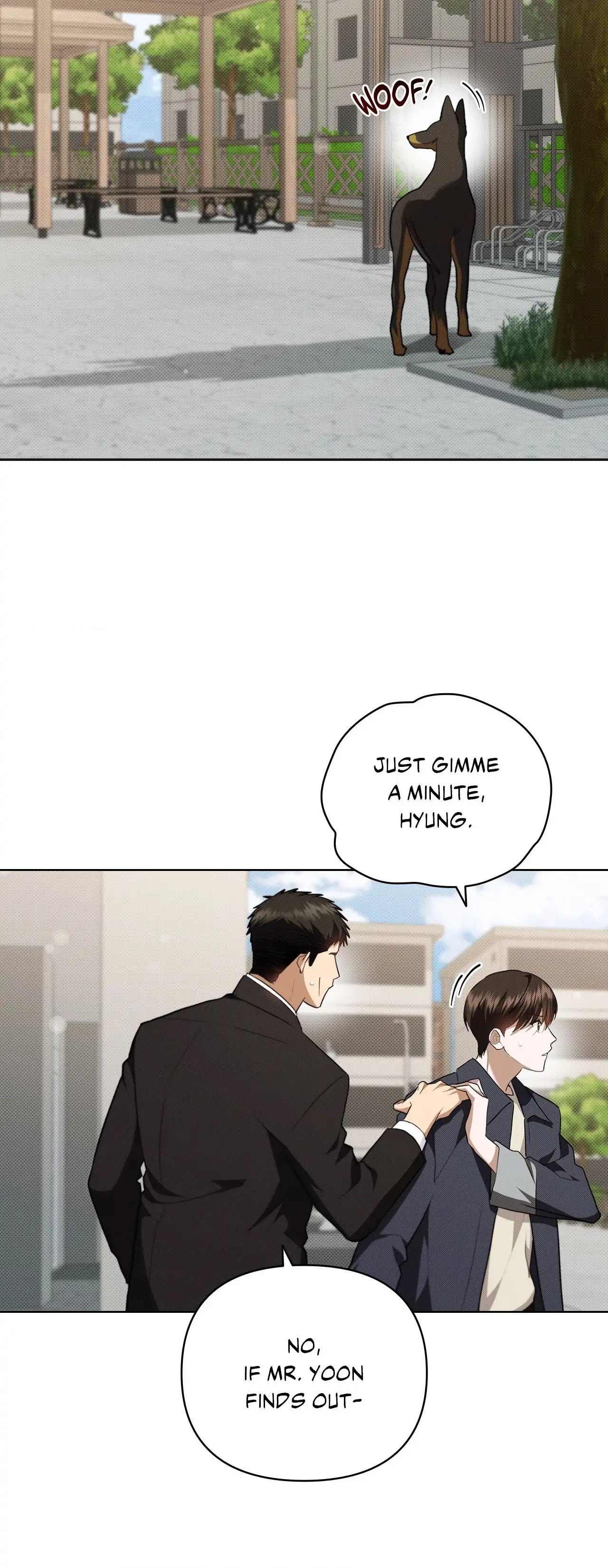 Paws & Claws - Chapter 23 manhwa