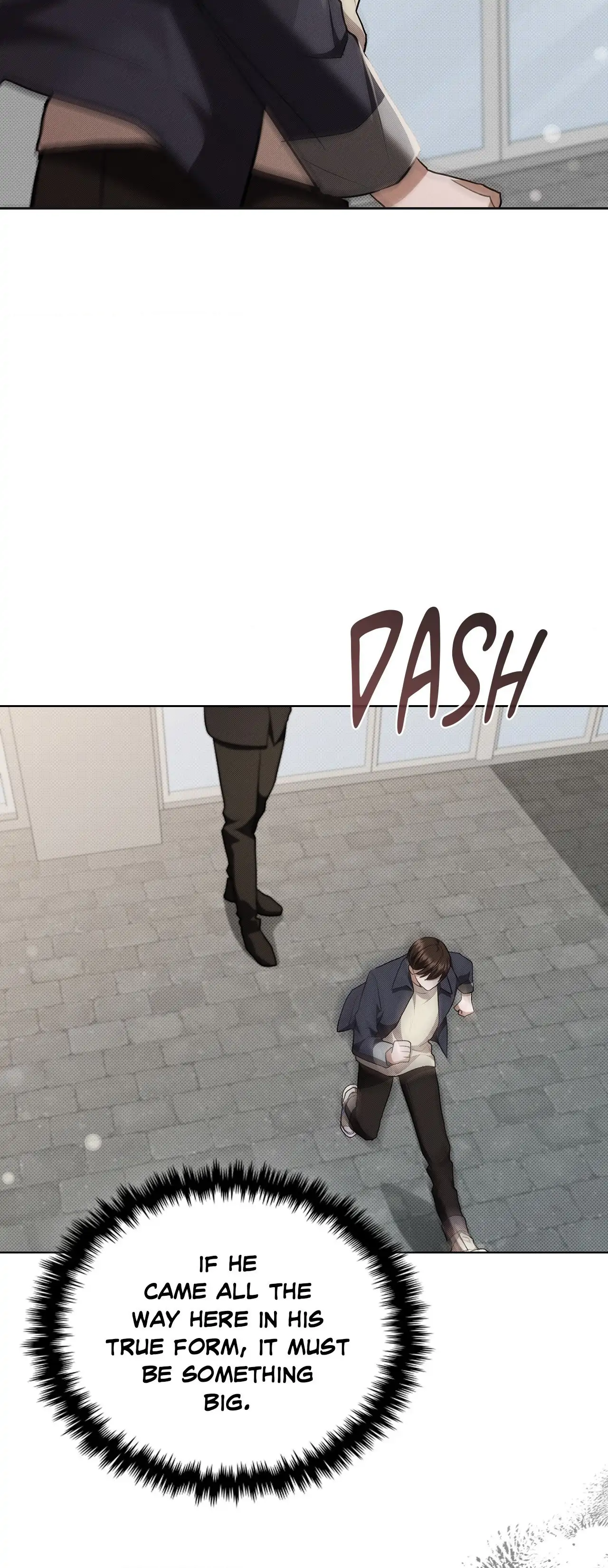 Paws & Claws - Chapter 23 manhwa