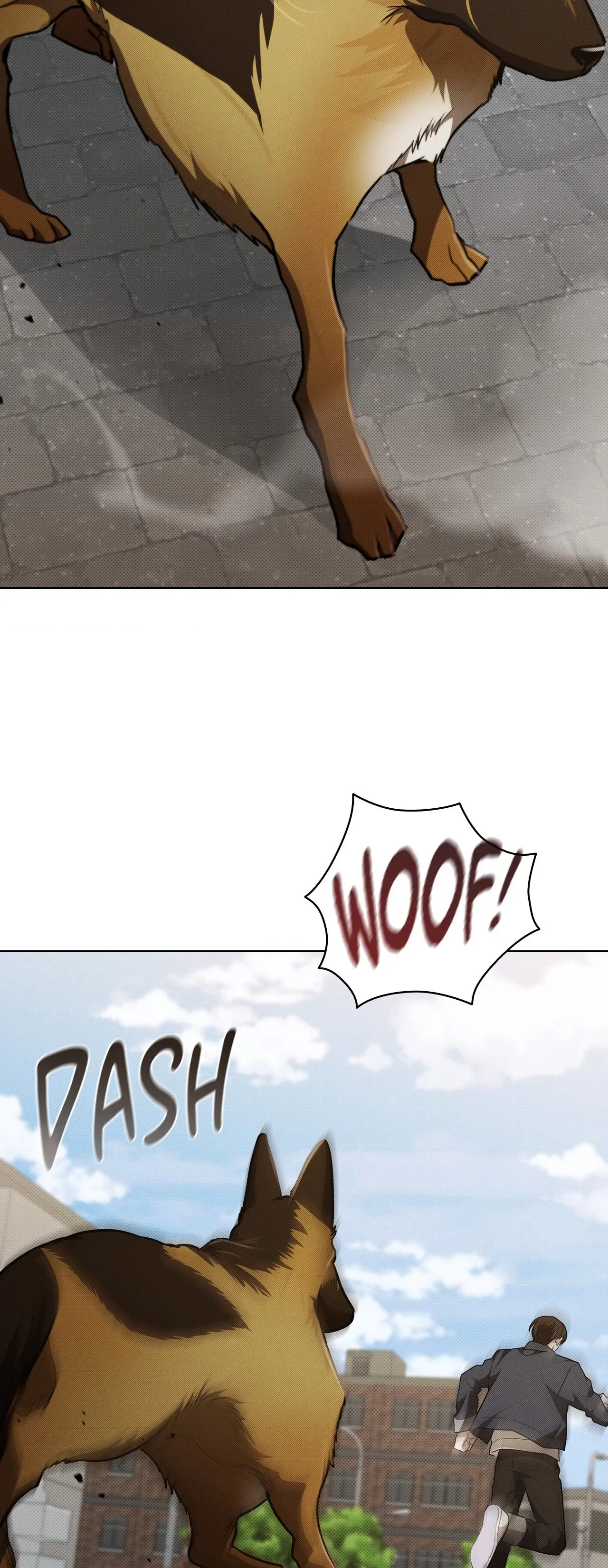 Paws & Claws - Chapter 23 manhwa
