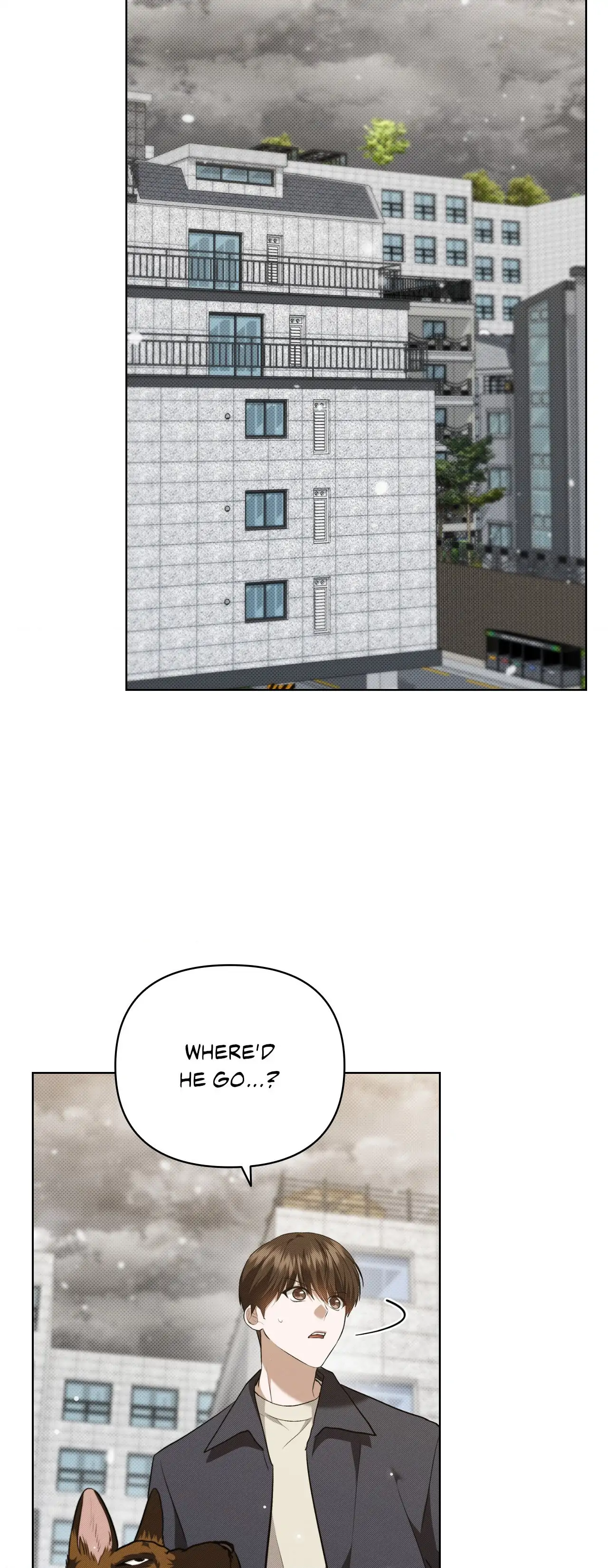 Paws & Claws - Chapter 23 manhwa