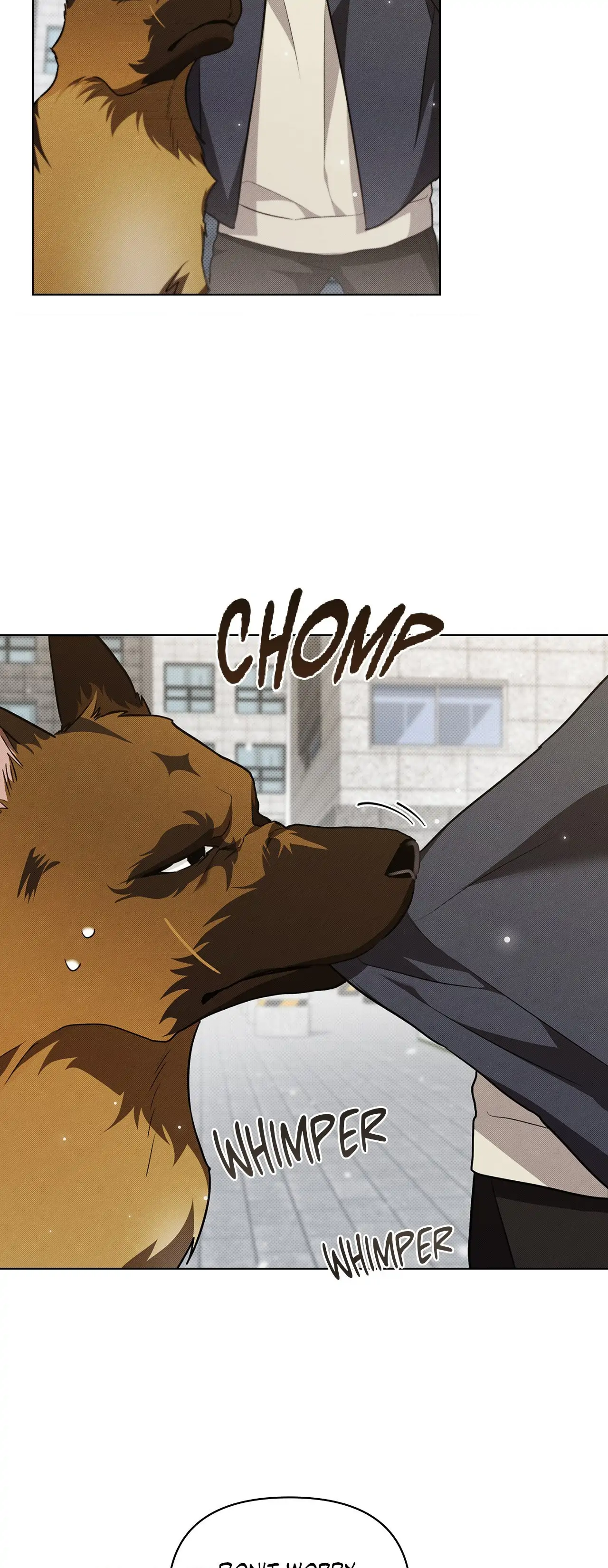 Paws & Claws - Chapter 23 manhwa