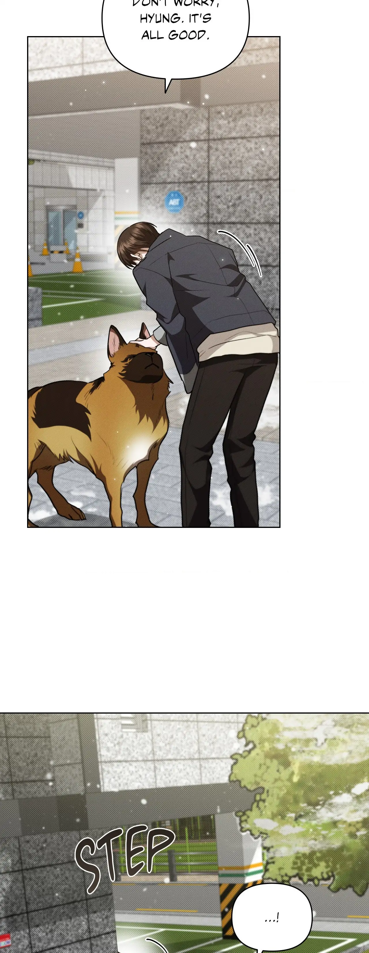 Paws & Claws - Chapter 23 manhwa