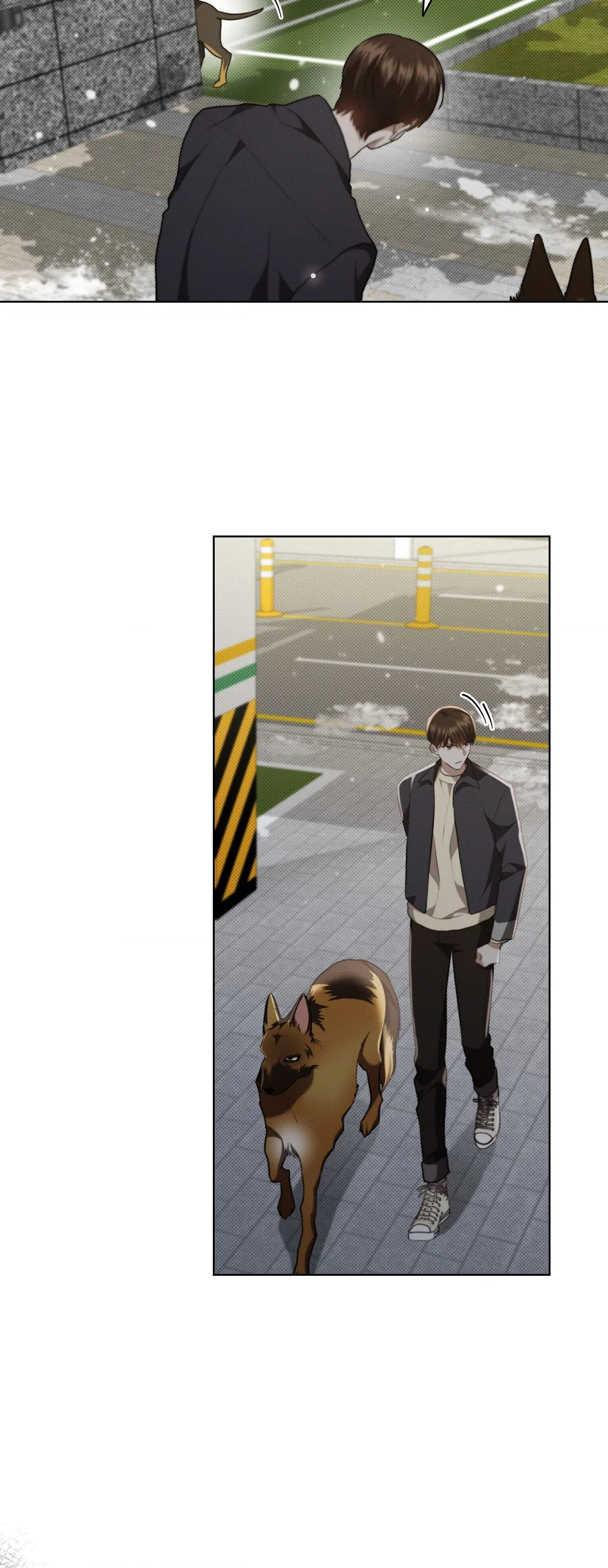 Paws & Claws - Chapter 23 manhwa