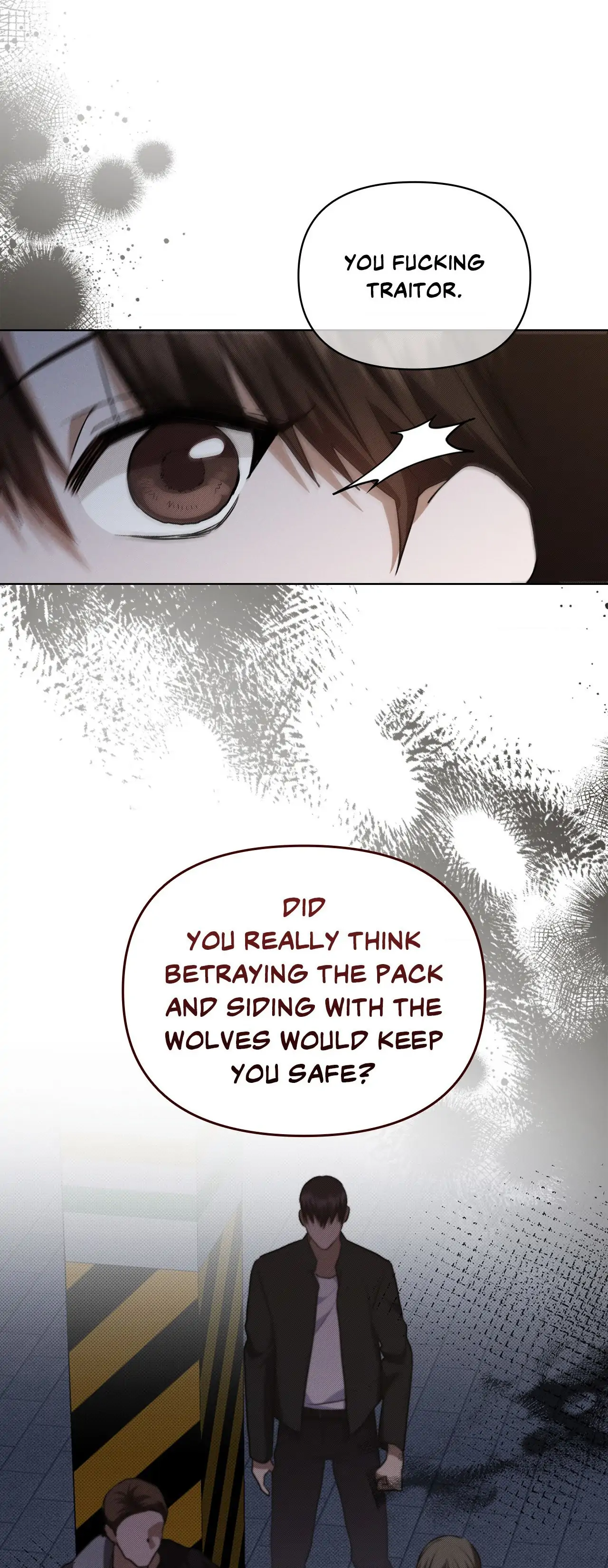 Paws & Claws - Chapter 23 manhwa