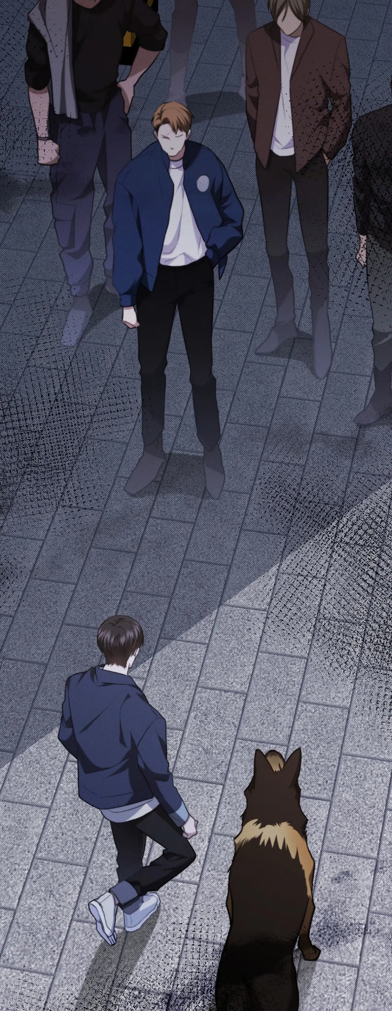 Paws & Claws - Chapter 23 manhwa