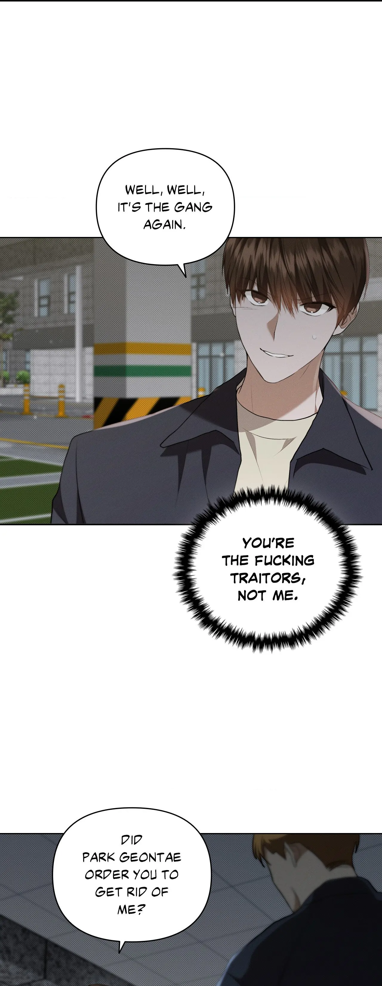 Paws & Claws - Chapter 23 manhwa