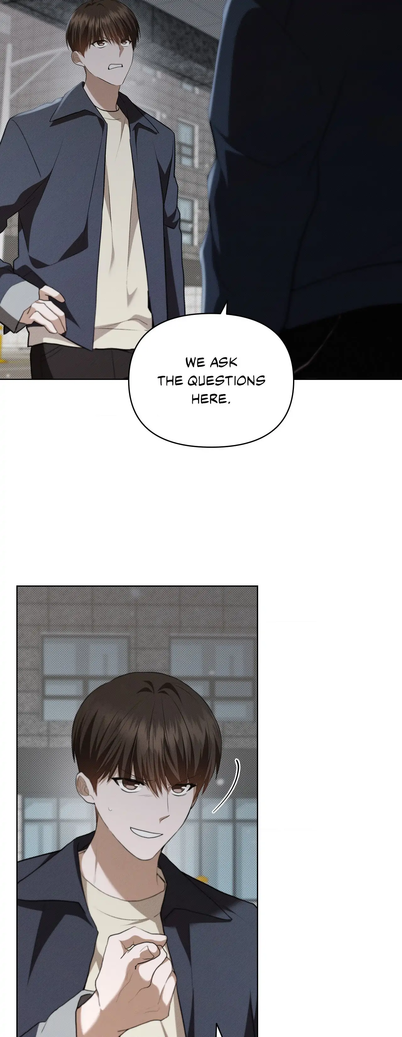 Paws & Claws - Chapter 23 manhwa