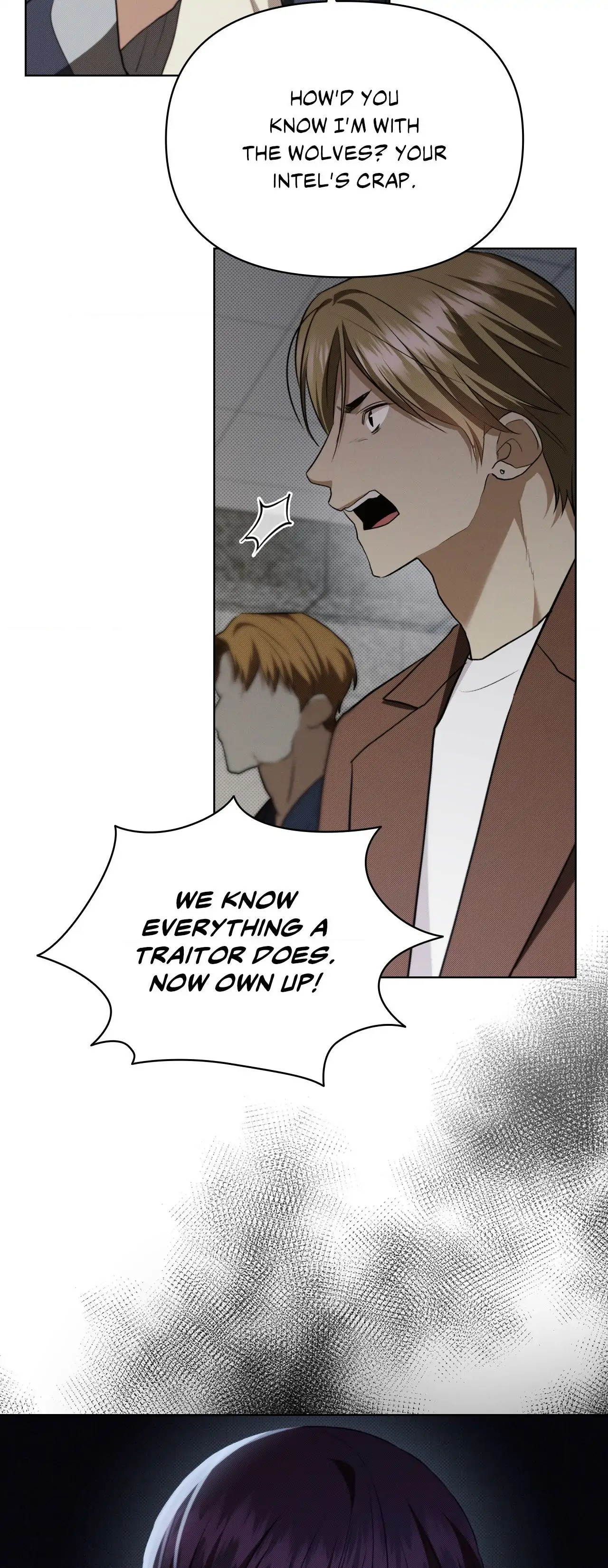 Paws & Claws - Chapter 23 manhwa
