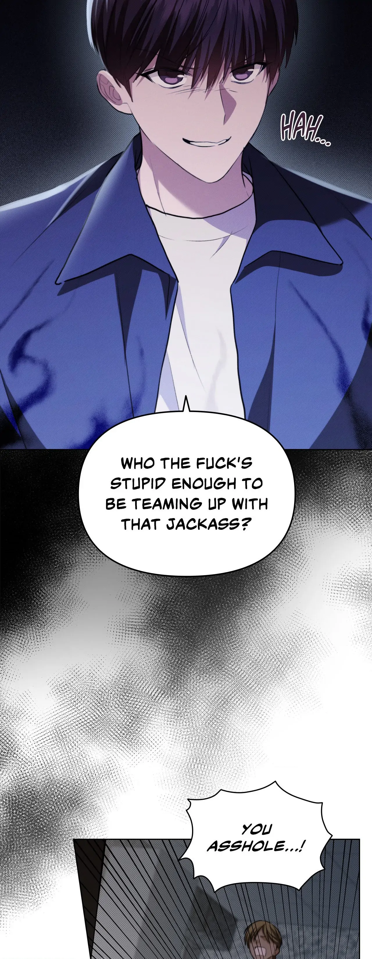 Paws & Claws - Chapter 23 manhwa