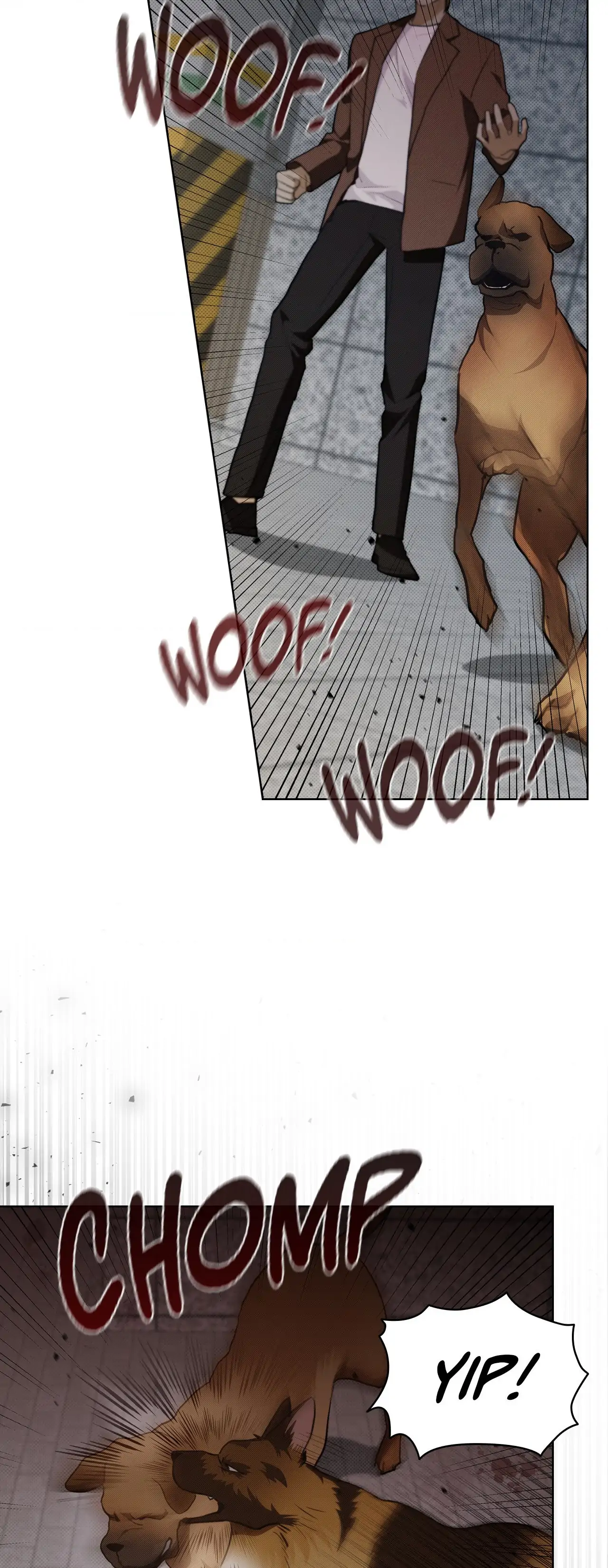 Paws & Claws - Chapter 23 manhwa