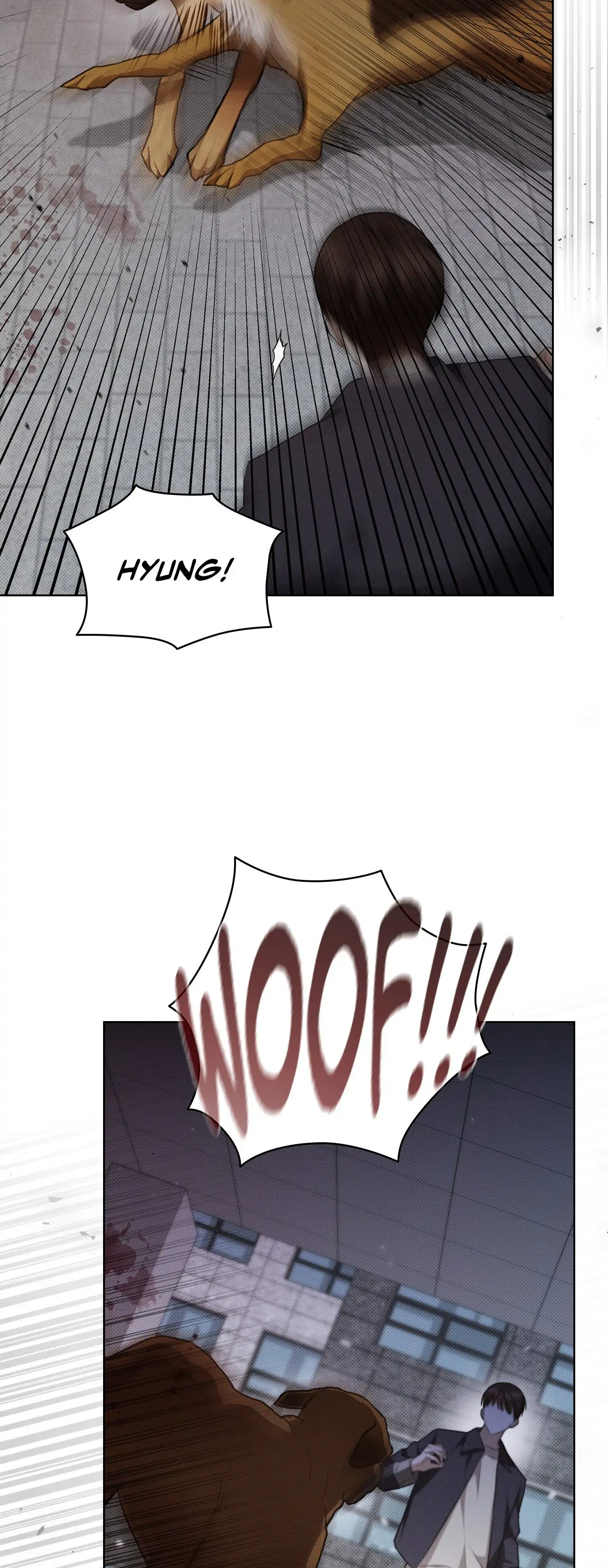 Paws & Claws - Chapter 23 manhwa