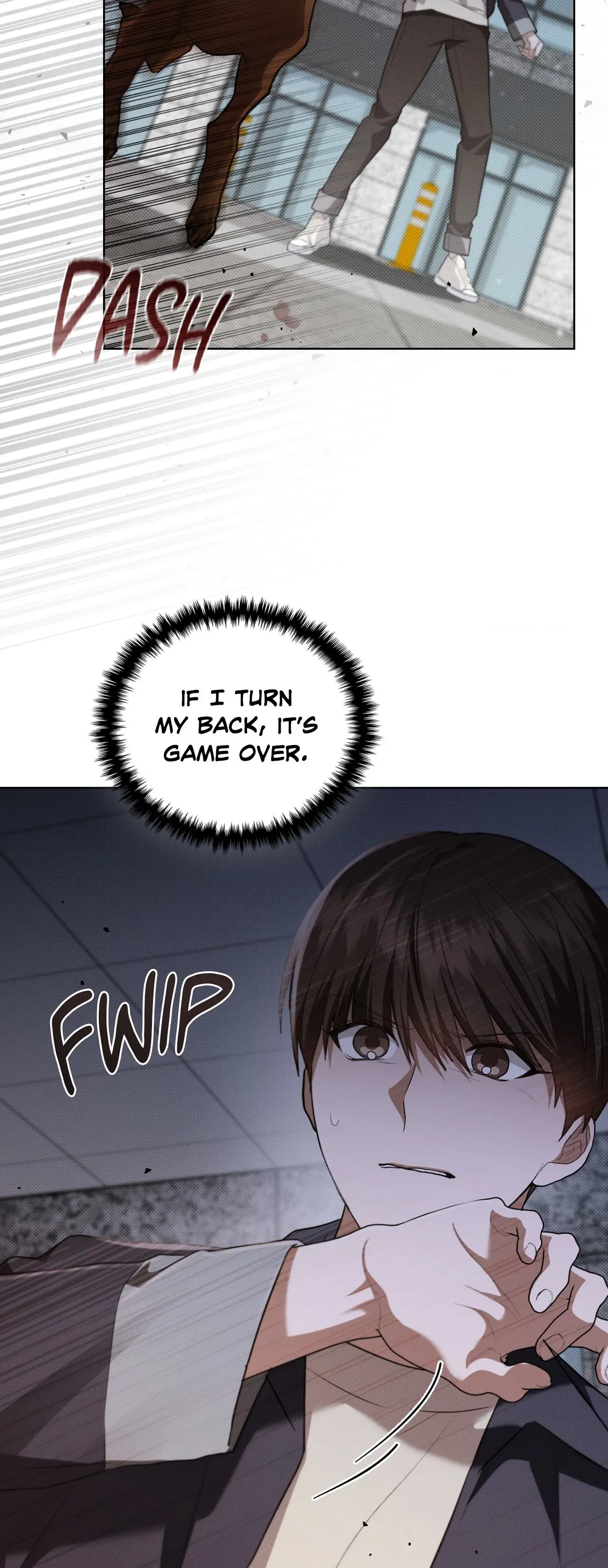Paws & Claws - Chapter 23 manhwa