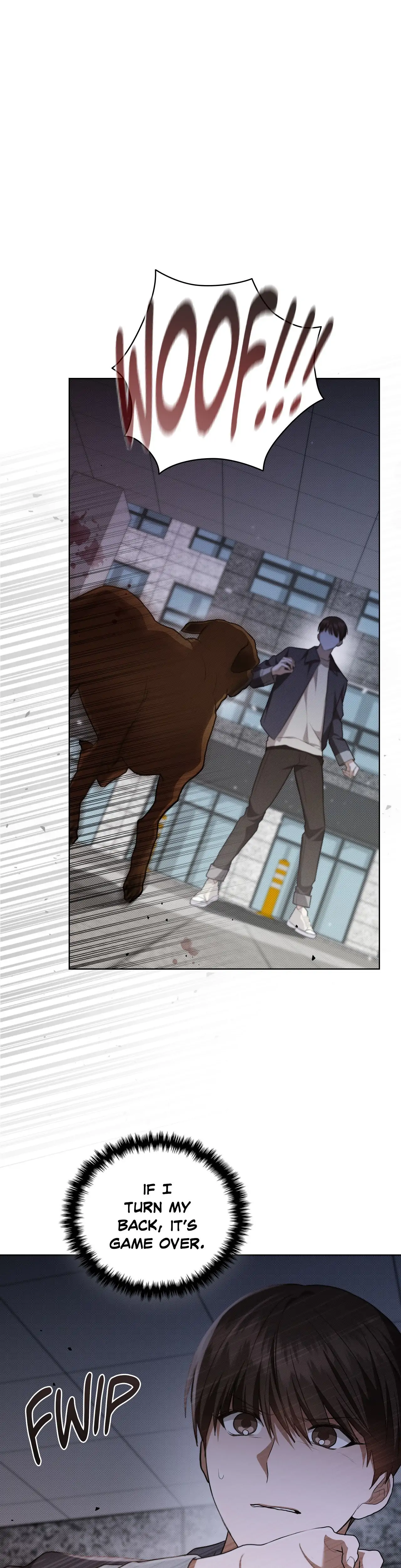 Paws & Claws - Chapter 24 manhwa