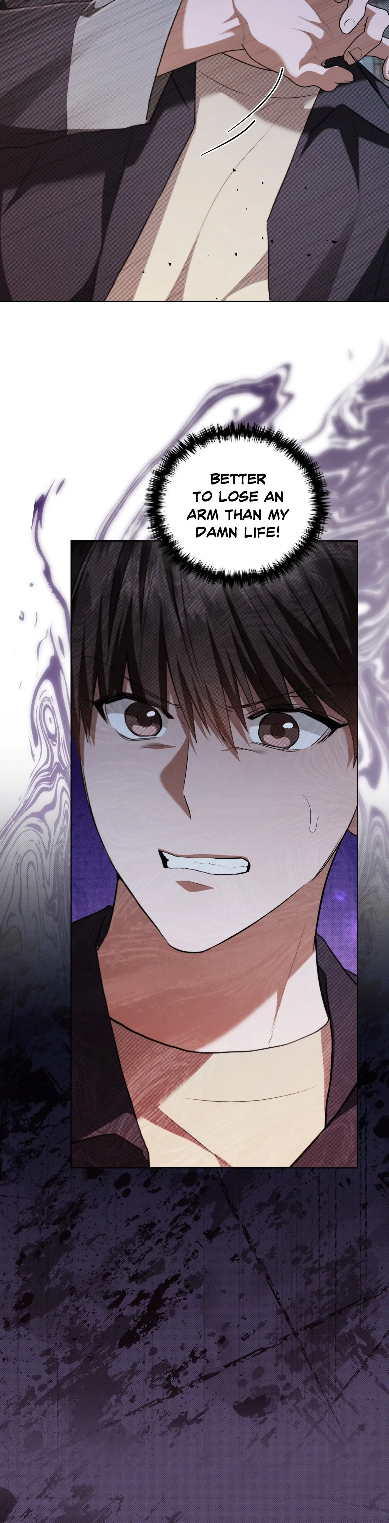 Paws & Claws - Chapter 24 manhwa