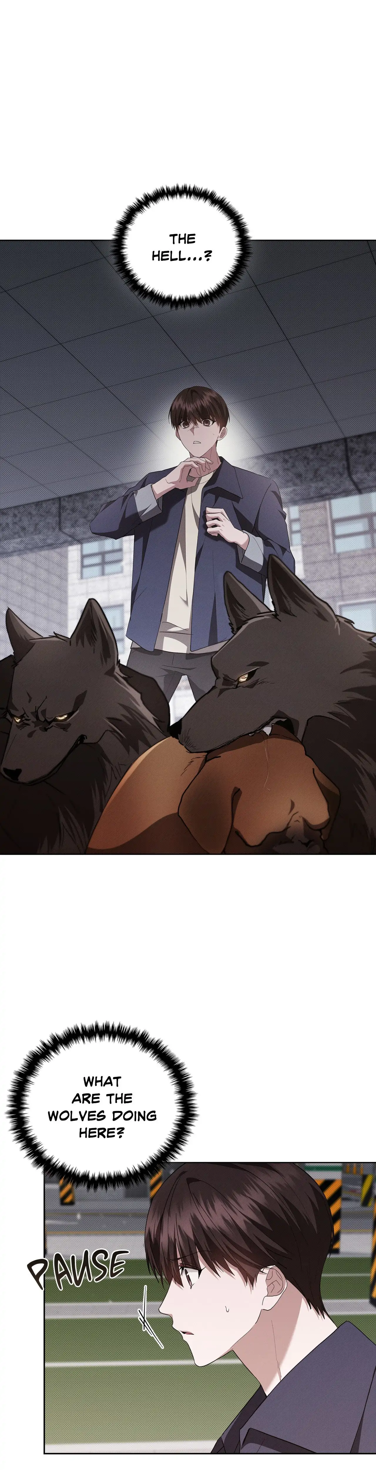 Paws & Claws - Chapter 24 manhwa