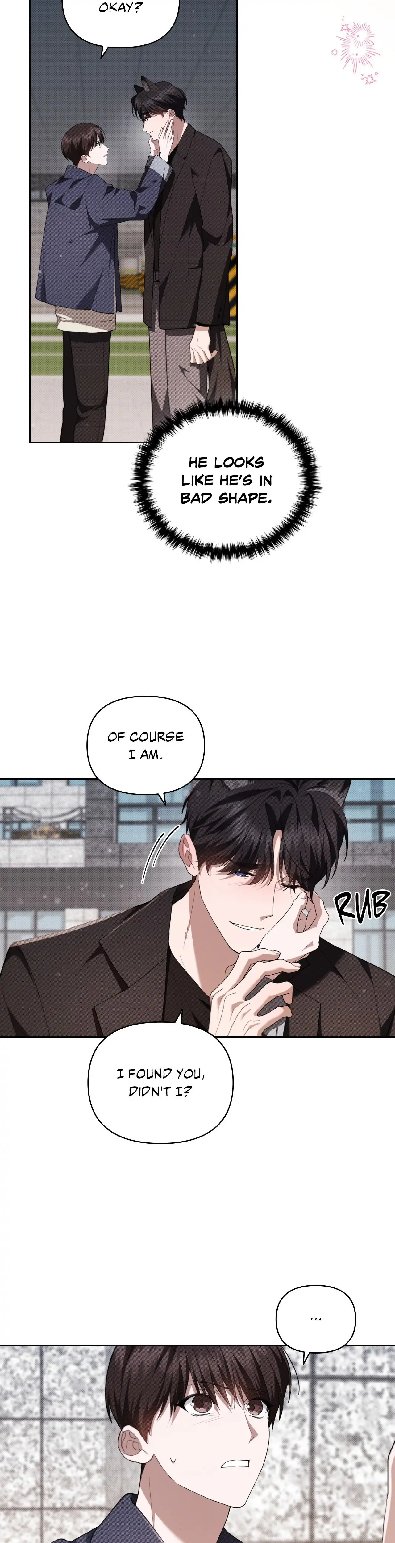 Paws & Claws - Chapter 24 manhwa