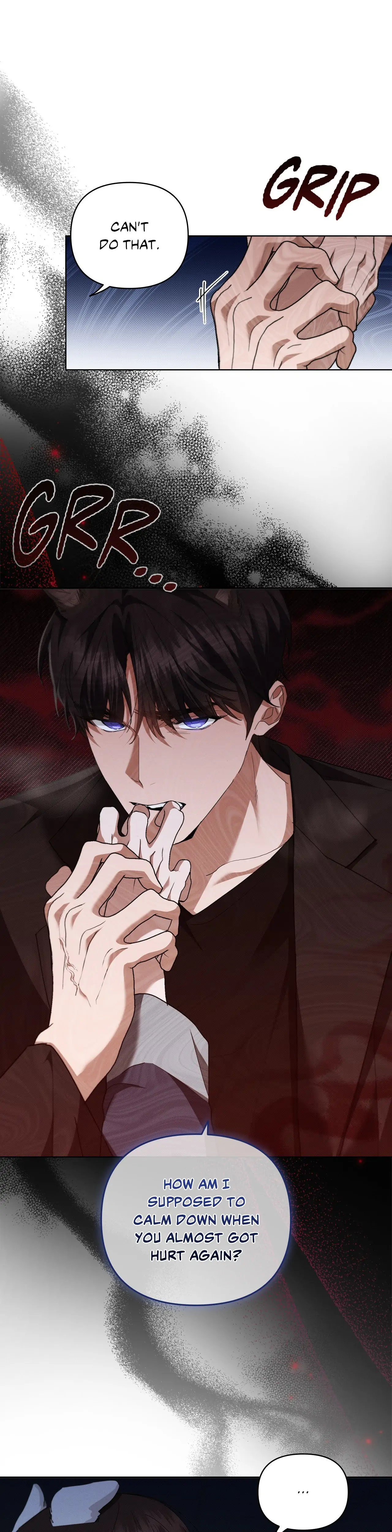 Paws & Claws - Chapter 24 manhwa