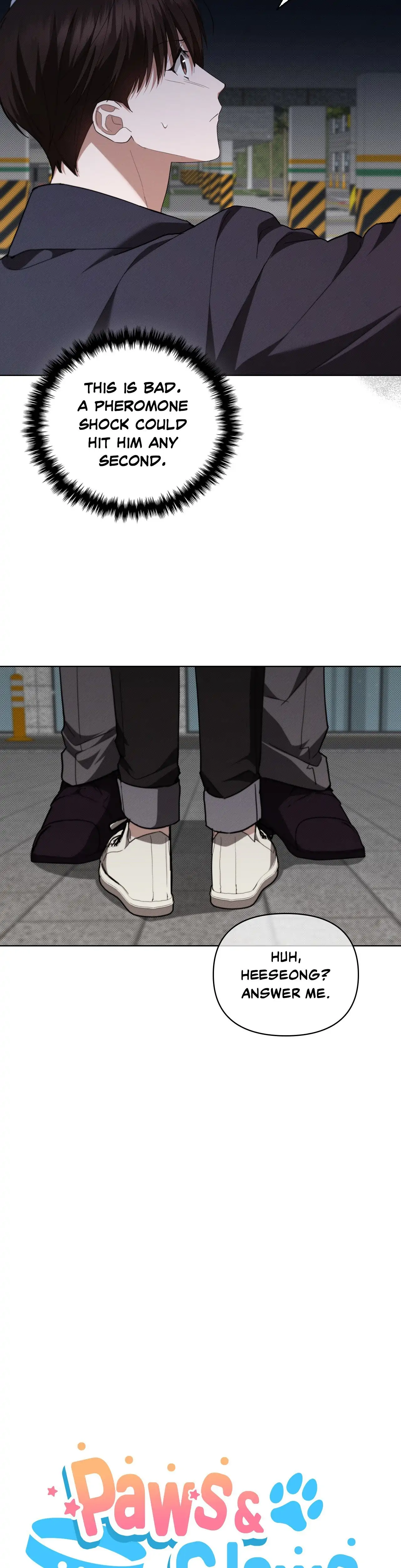Paws & Claws - Chapter 24 manhwa
