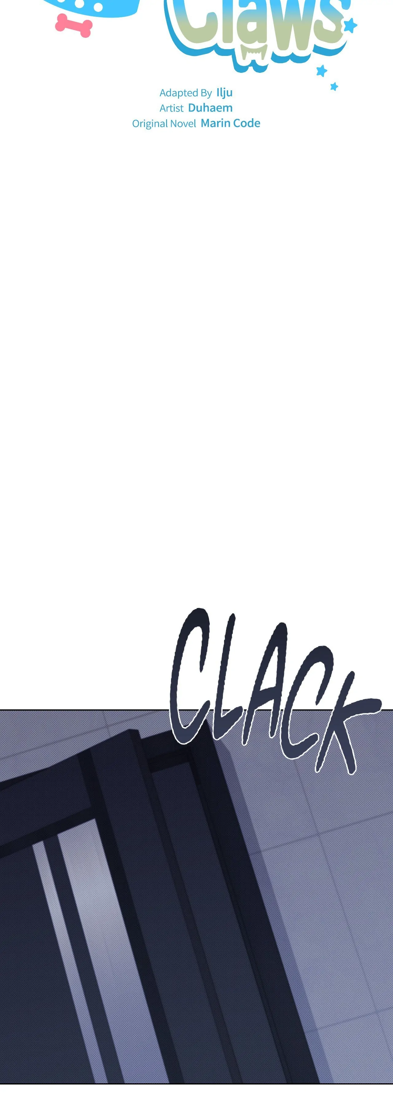 Paws & Claws - Chapter 24 manhwa