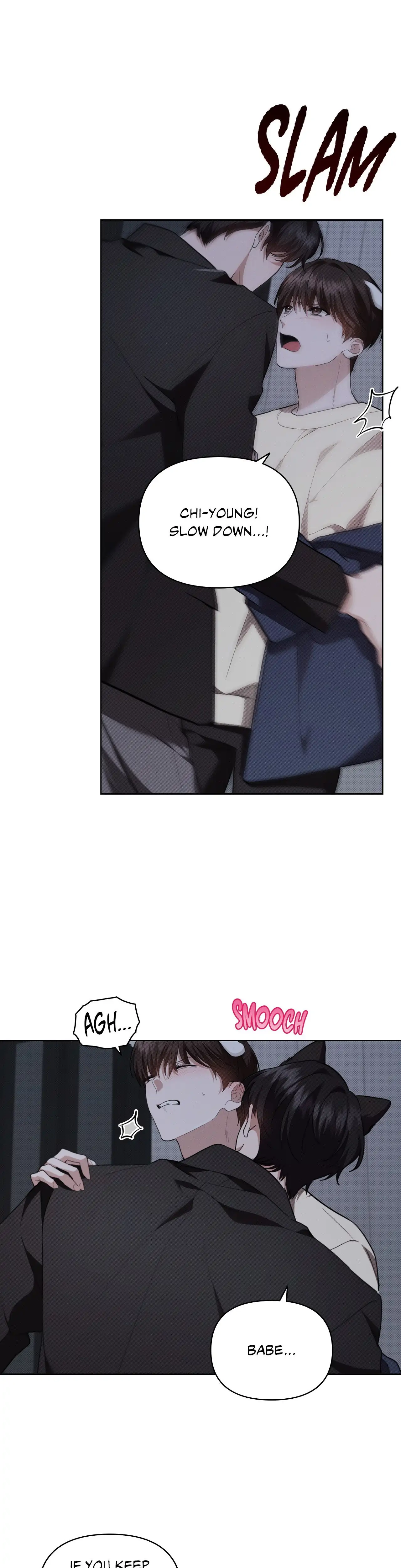 Paws & Claws - Chapter 24 manhwa