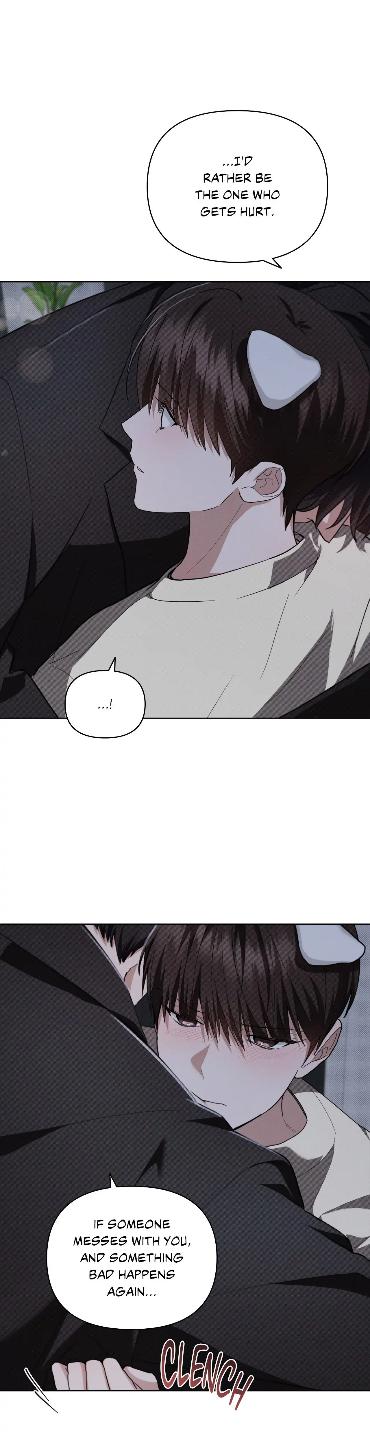 Paws & Claws - Chapter 24 manhwa