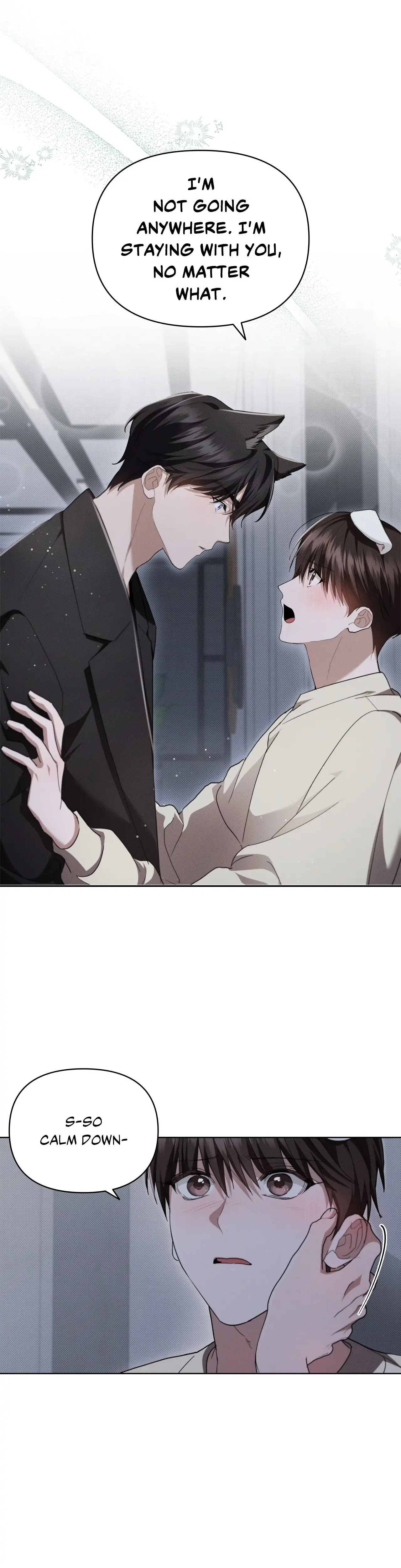 Paws & Claws - Chapter 24 manhwa