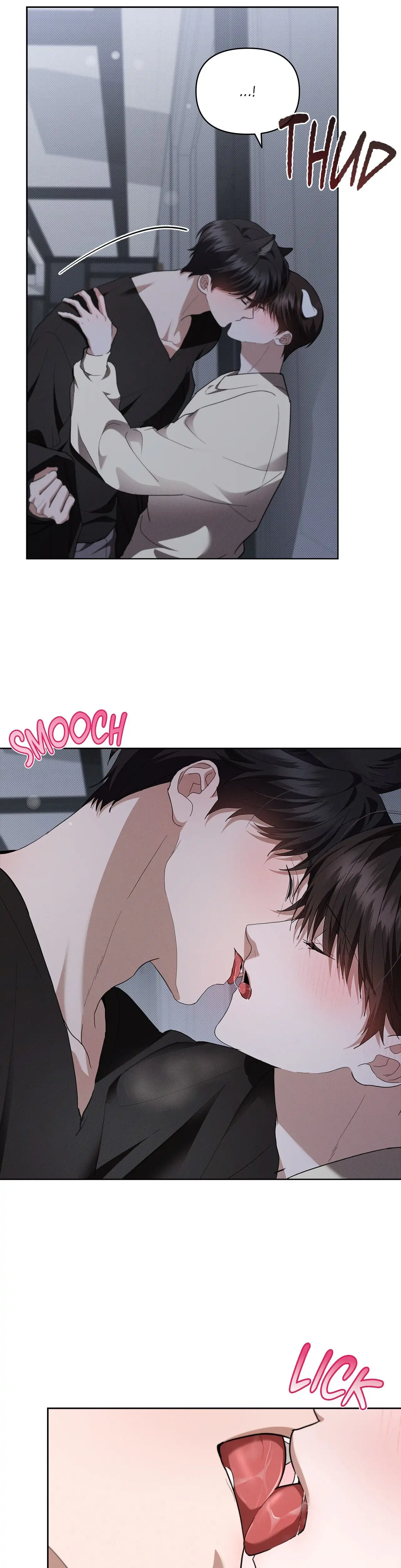 Paws & Claws - Chapter 24 manhwa