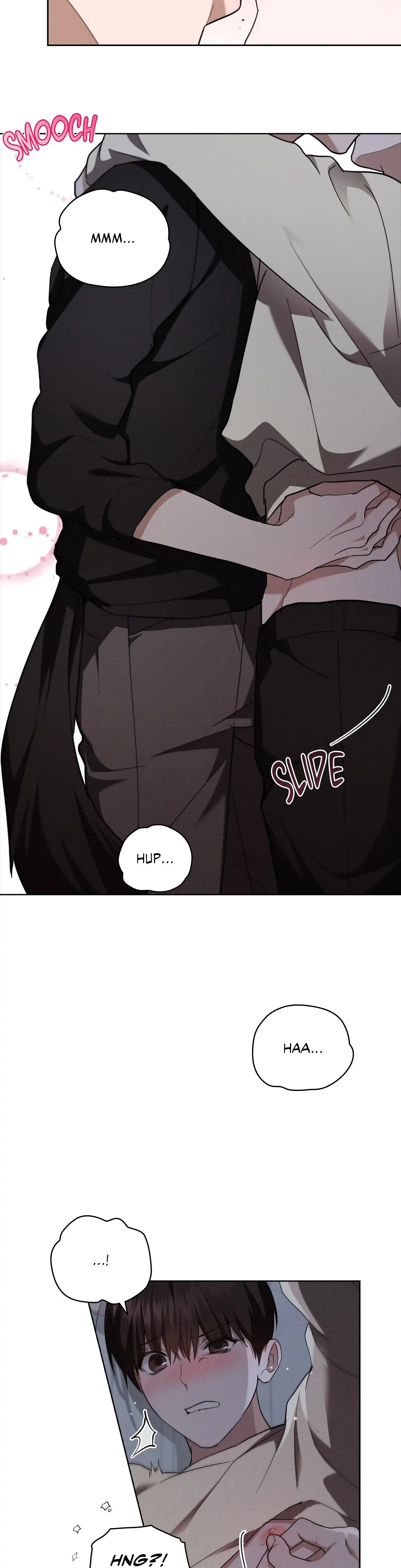 Paws & Claws - Chapter 24 manhwa