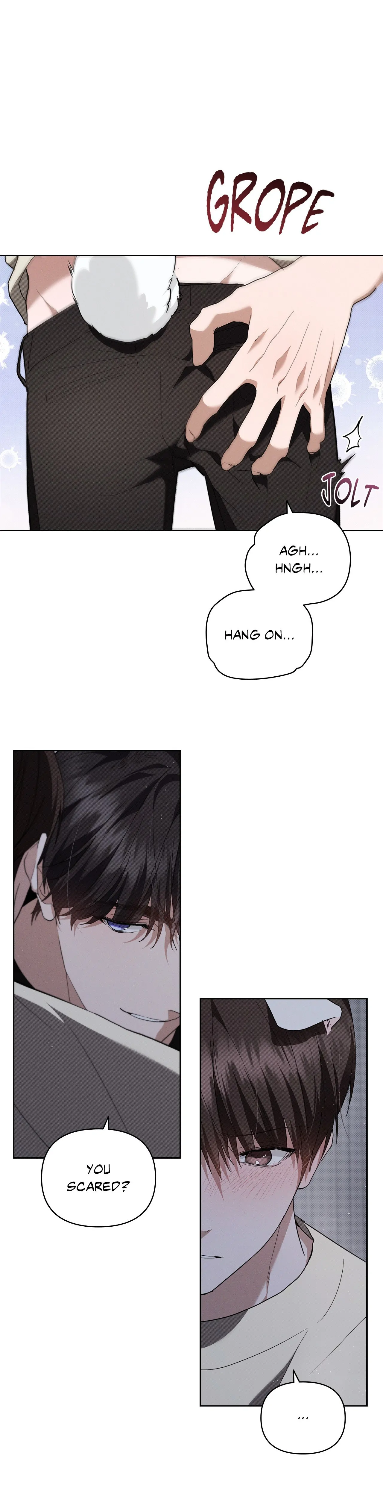 Paws & Claws - Chapter 24 manhwa