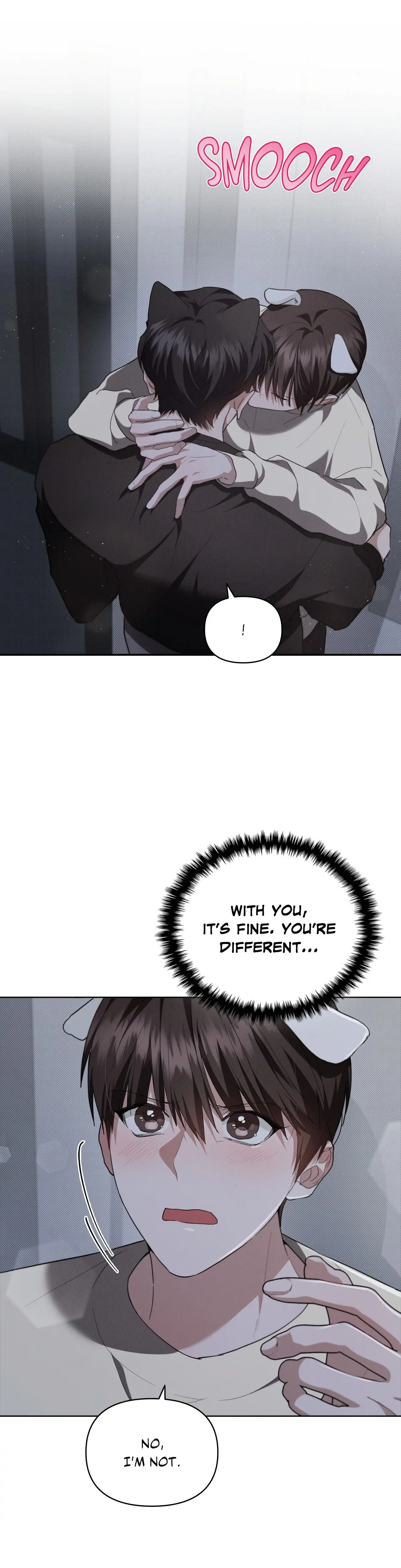 Paws & Claws - Chapter 24 manhwa