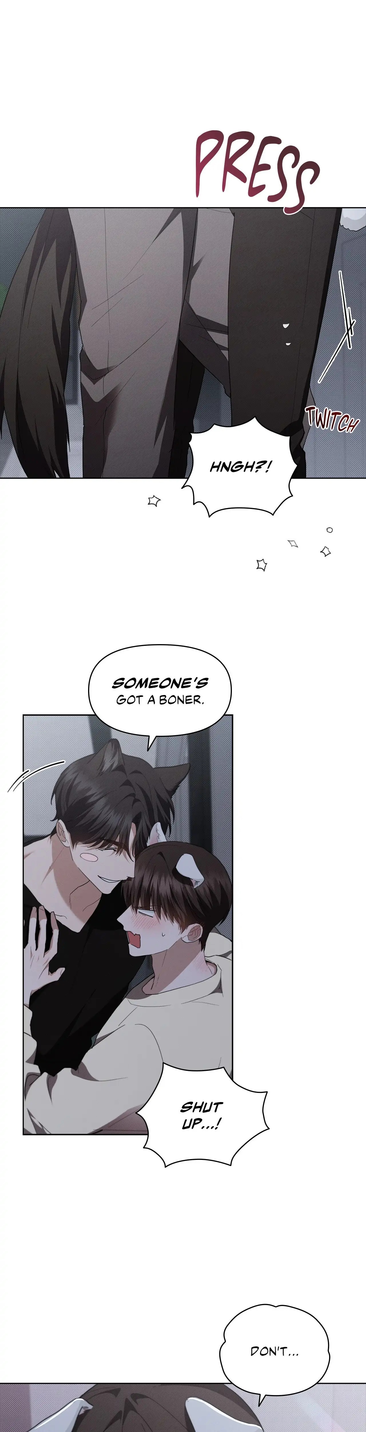 Paws & Claws - Chapter 24 manhwa
