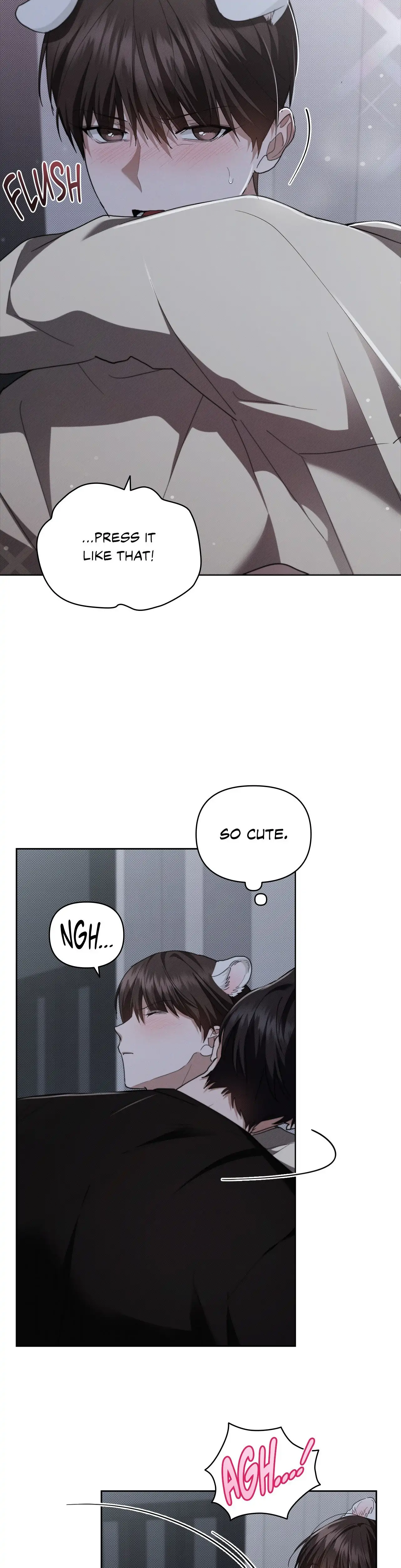 Paws & Claws - Chapter 24 manhwa